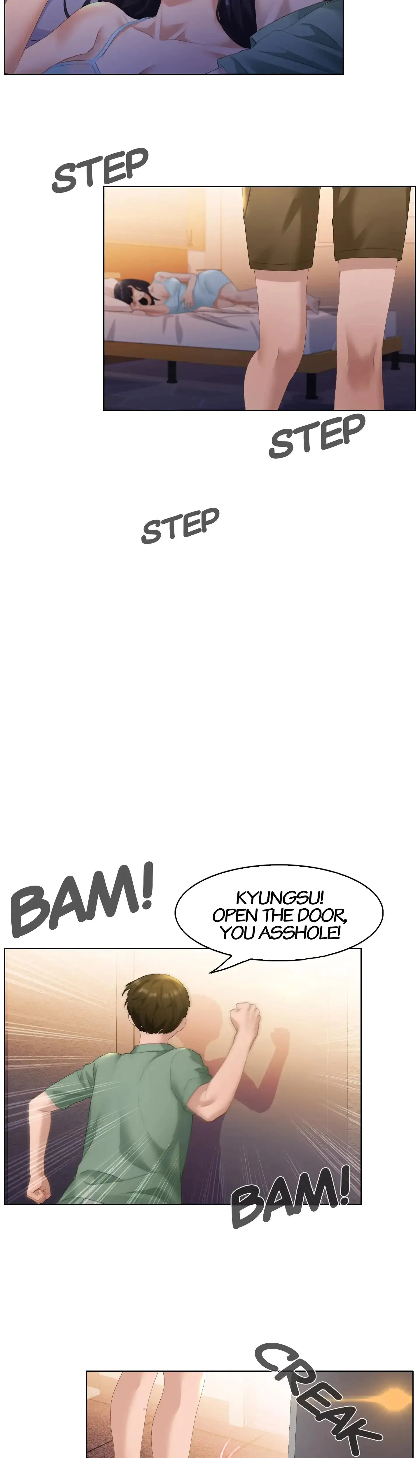 My Friends Sister Chapter 30 - Page 6