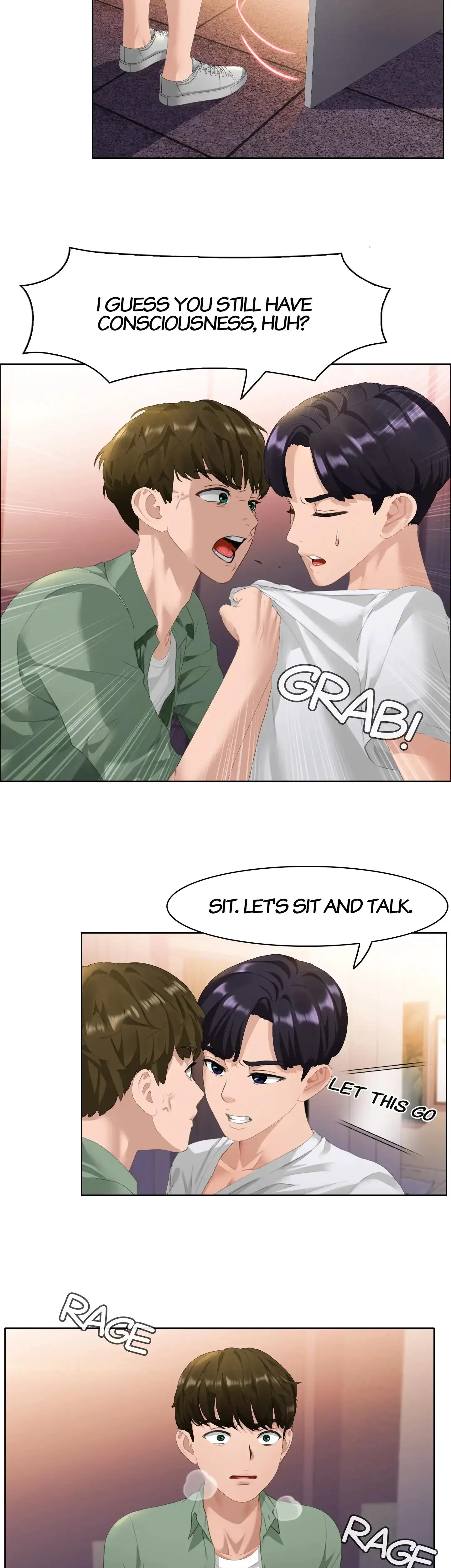 My Friends Sister Chapter 30 - Page 7