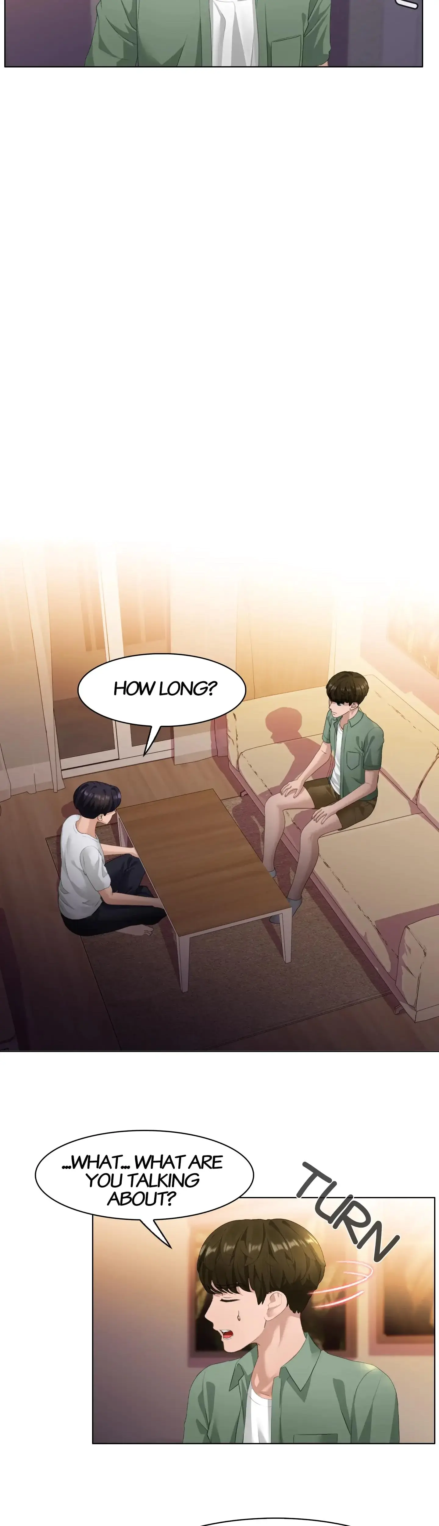 My Friends Sister Chapter 30 - Page 8