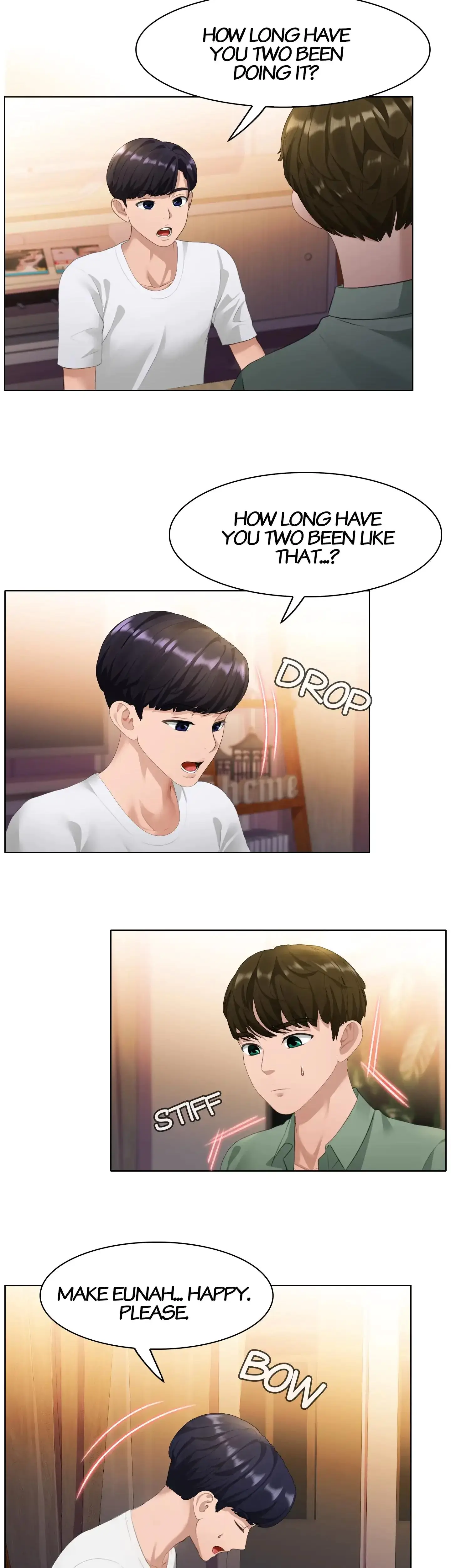 My Friends Sister Chapter 30 - Page 9