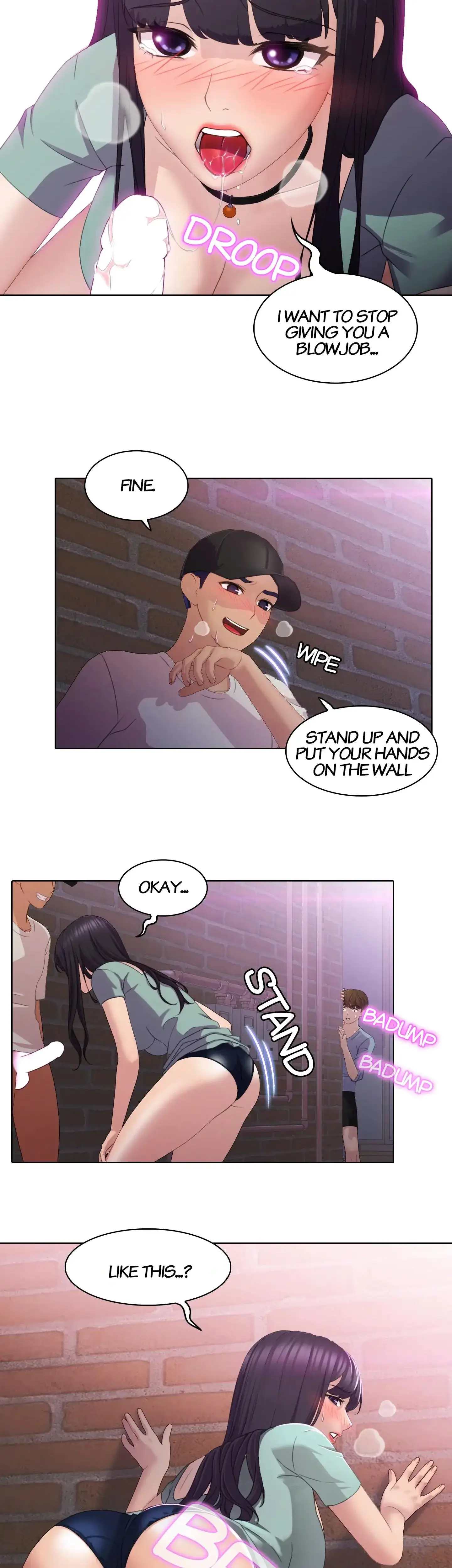 My Friends Sister Chapter 4 - Page 11
