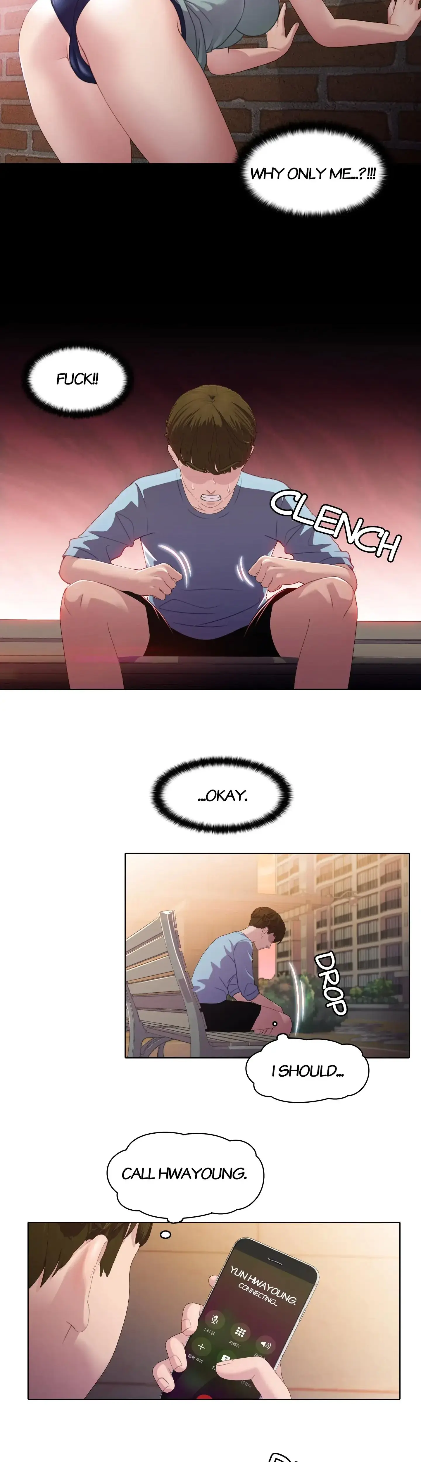 My Friends Sister Chapter 4 - Page 15