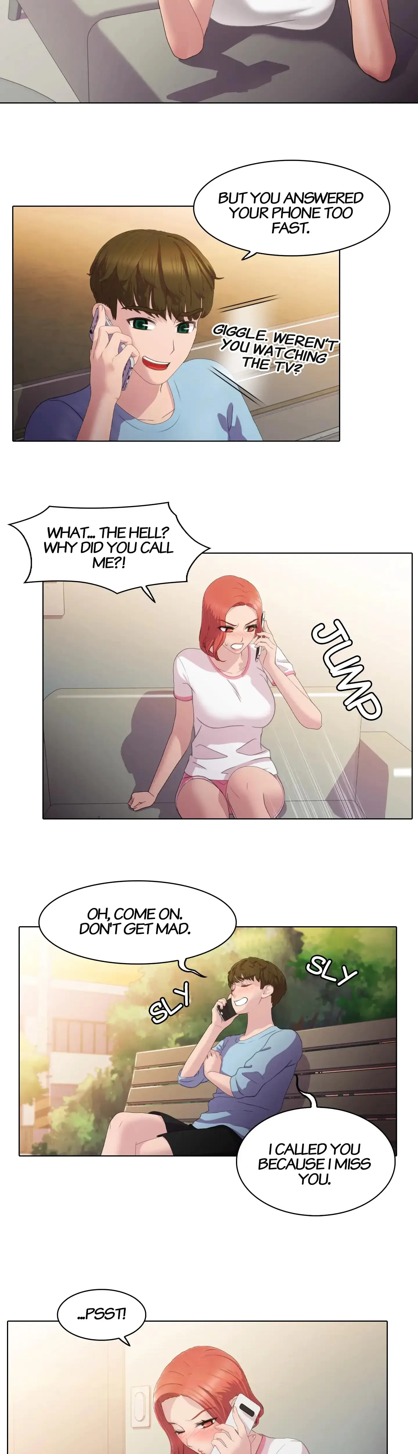 My Friends Sister Chapter 4 - Page 17