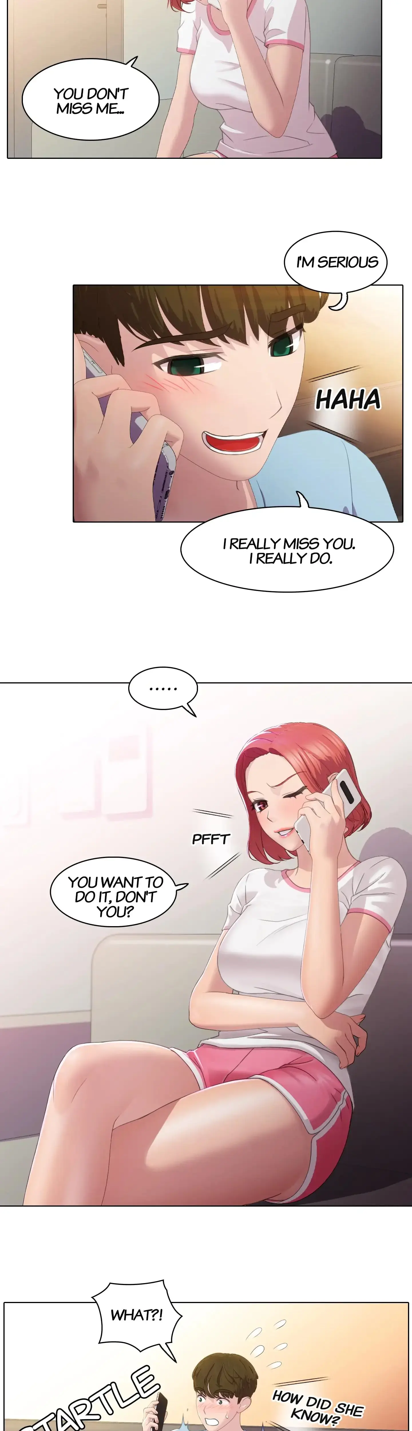 My Friends Sister Chapter 4 - Page 18