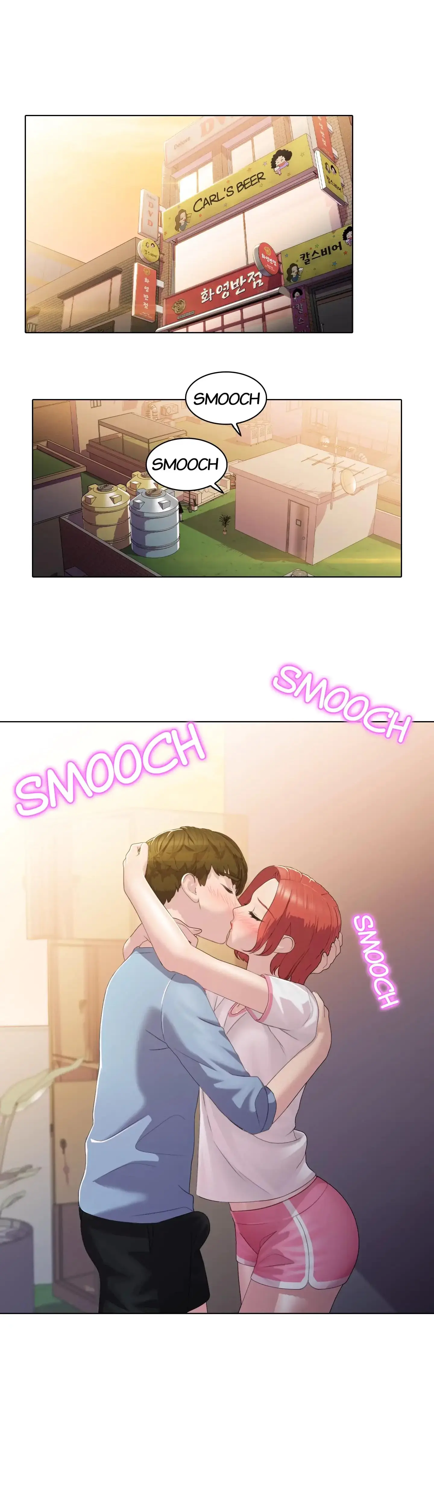 My Friends Sister Chapter 4 - Page 20