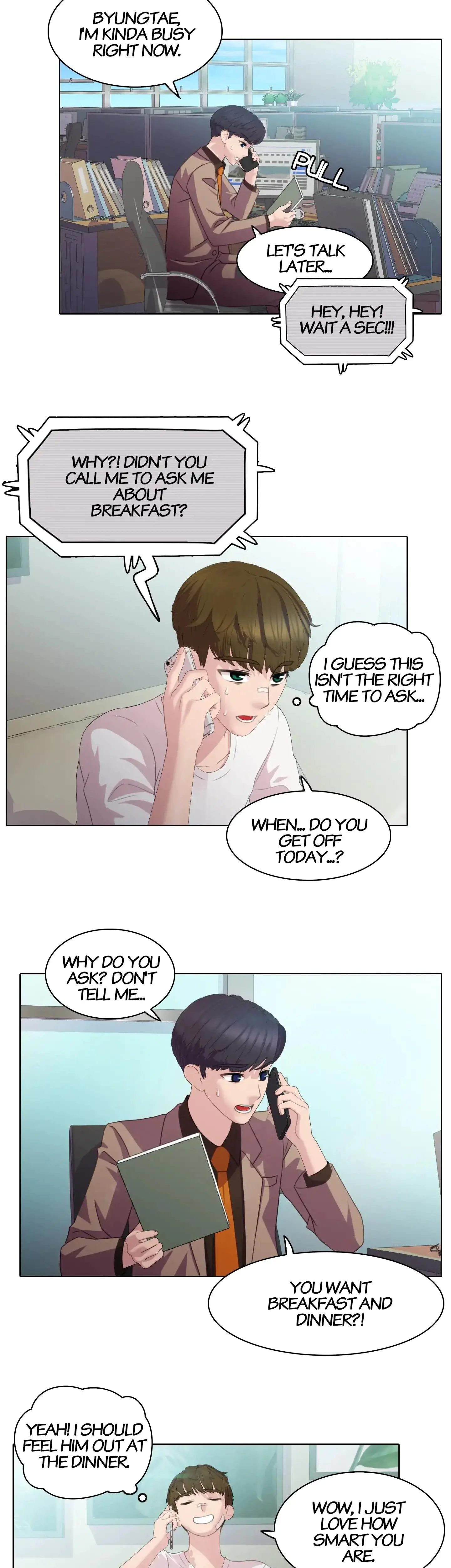 My Friends Sister Chapter 4 - Page 3
