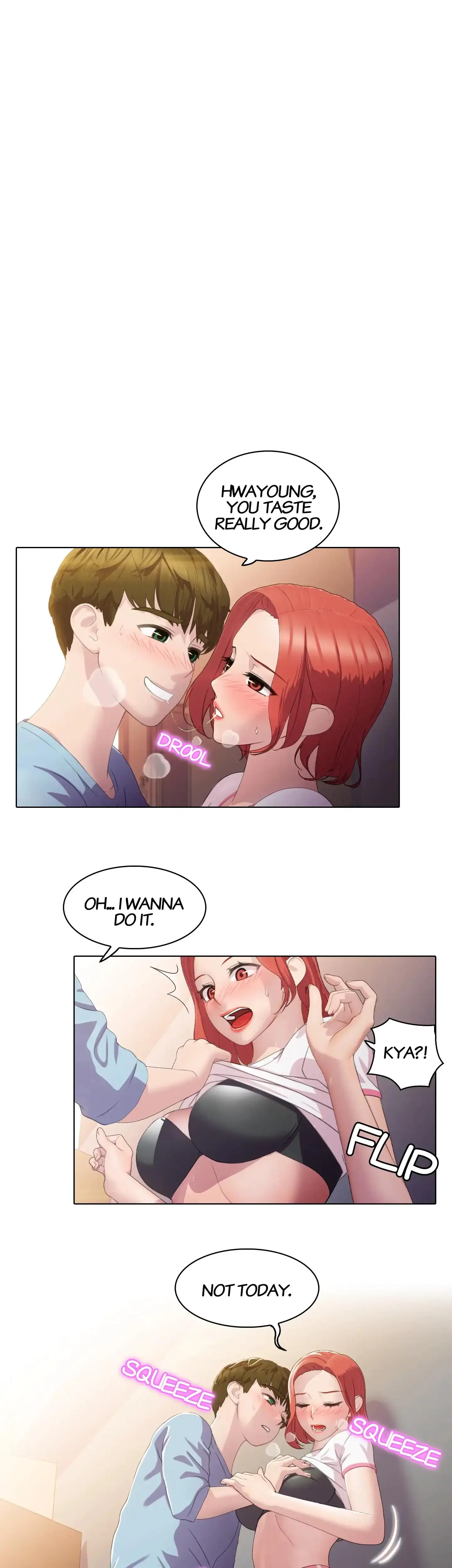 My Friends Sister Chapter 5 - Page 1