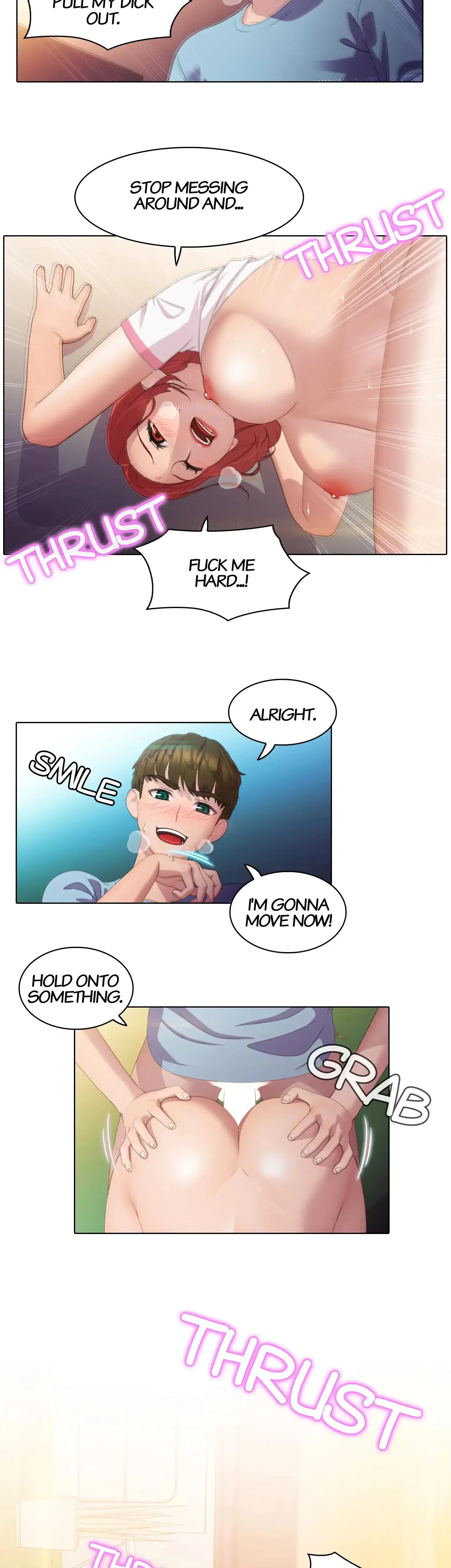 My Friends Sister Chapter 5 - Page 10
