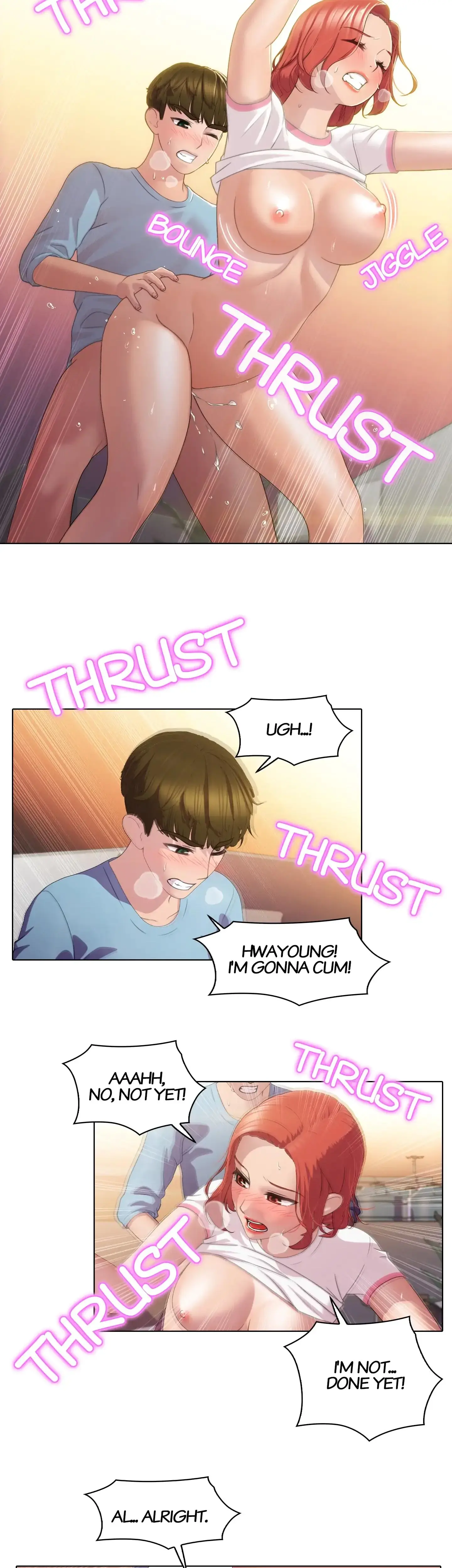 My Friends Sister Chapter 5 - Page 12