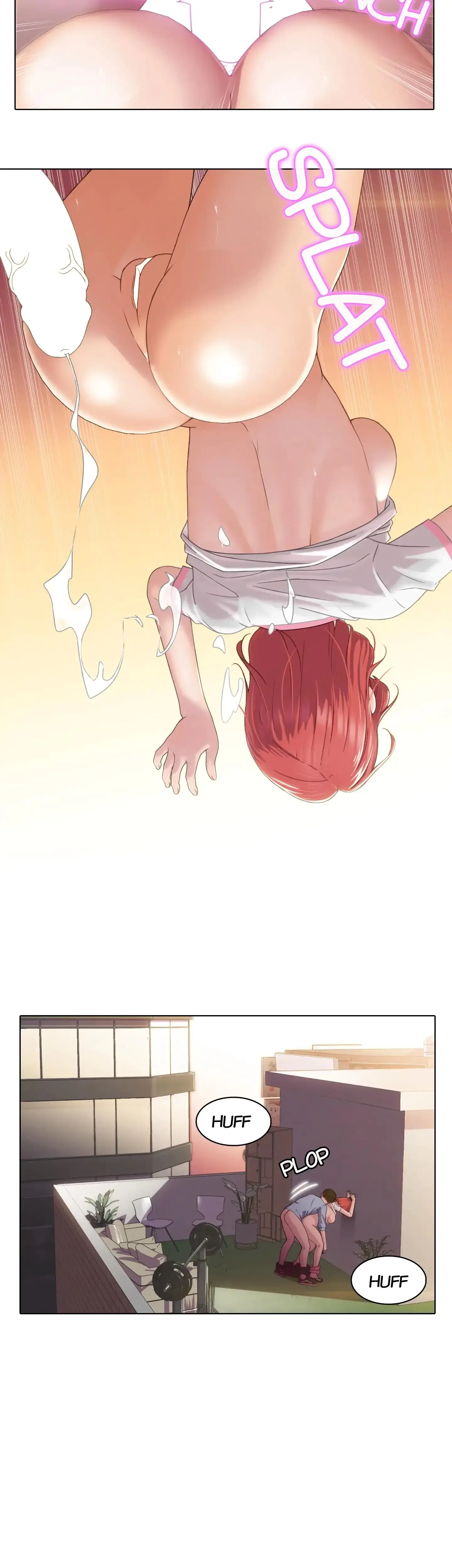 My Friends Sister Chapter 5 - Page 16