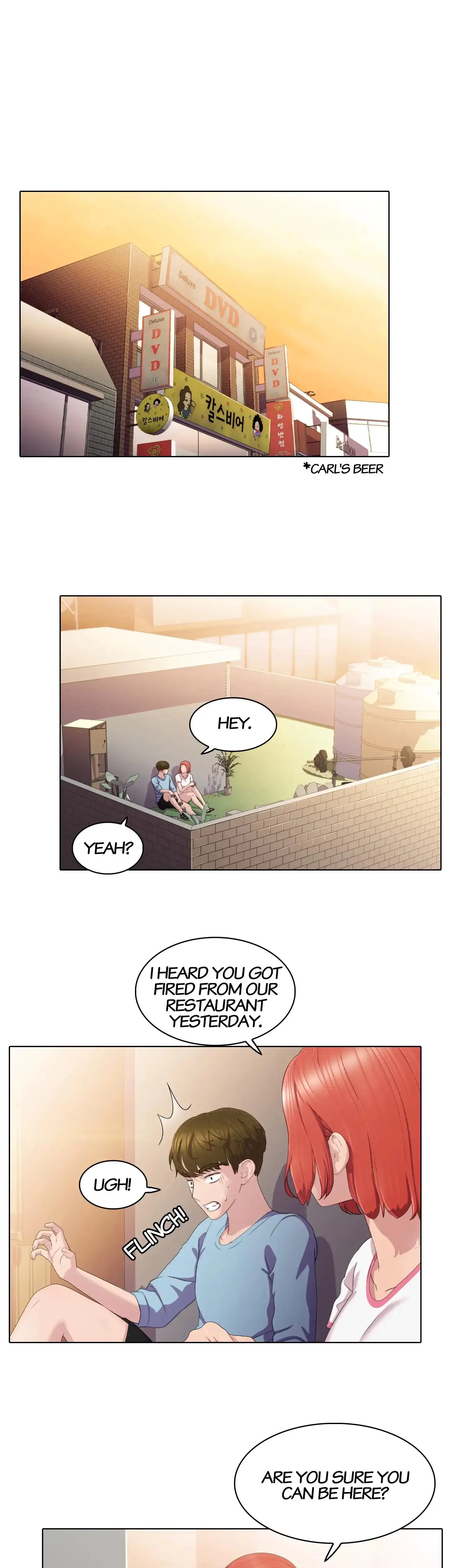 My Friends Sister Chapter 5 - Page 17