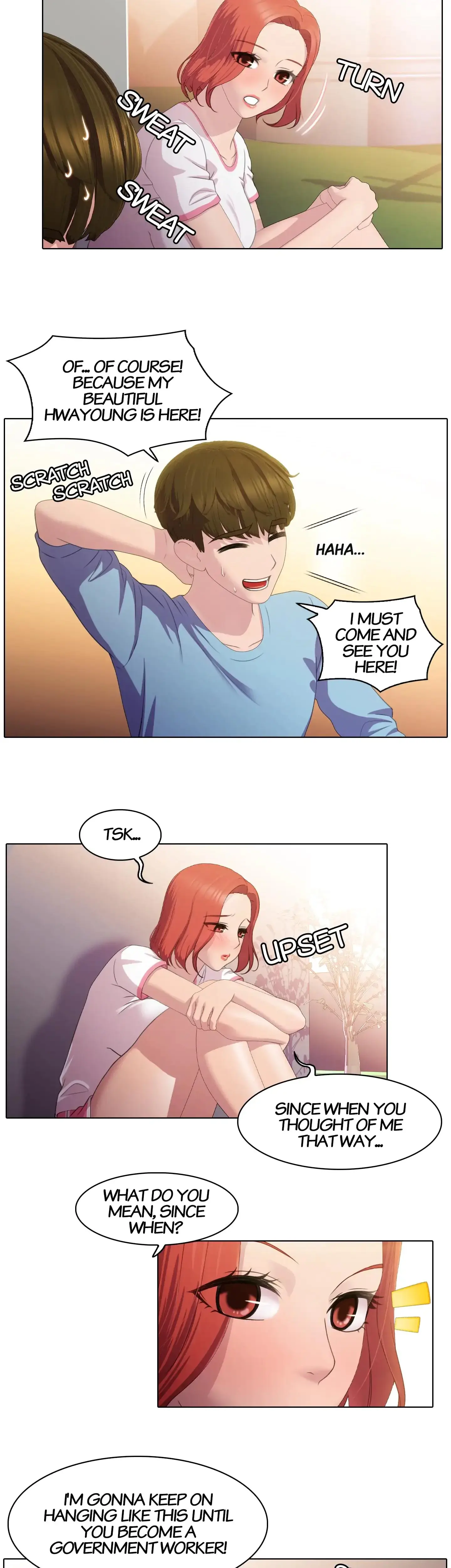 My Friends Sister Chapter 5 - Page 18