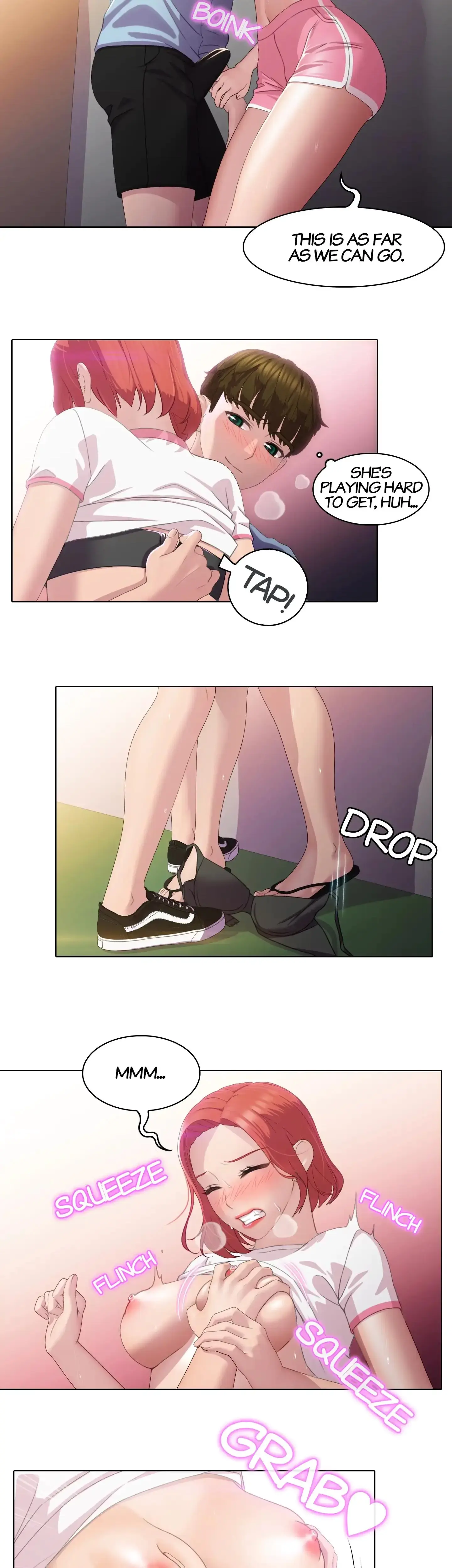 My Friends Sister Chapter 5 - Page 2