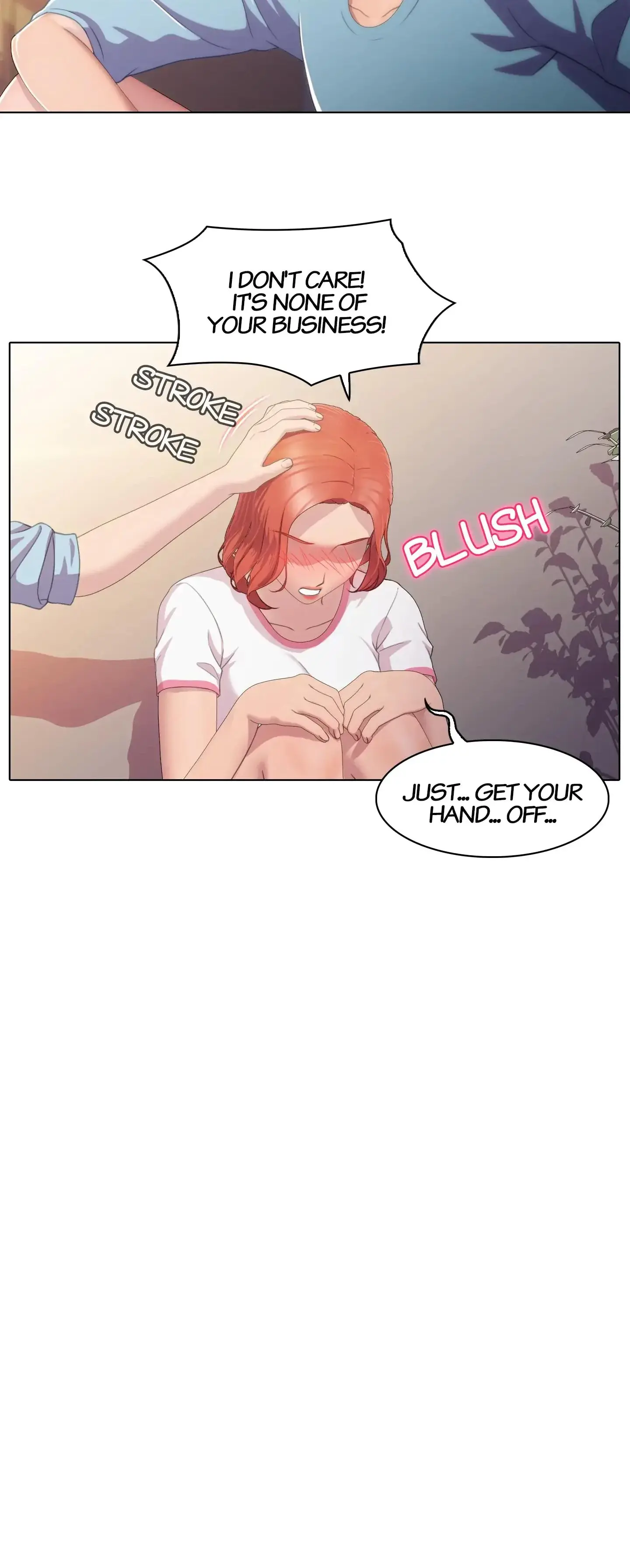 My Friends Sister Chapter 5 - Page 20