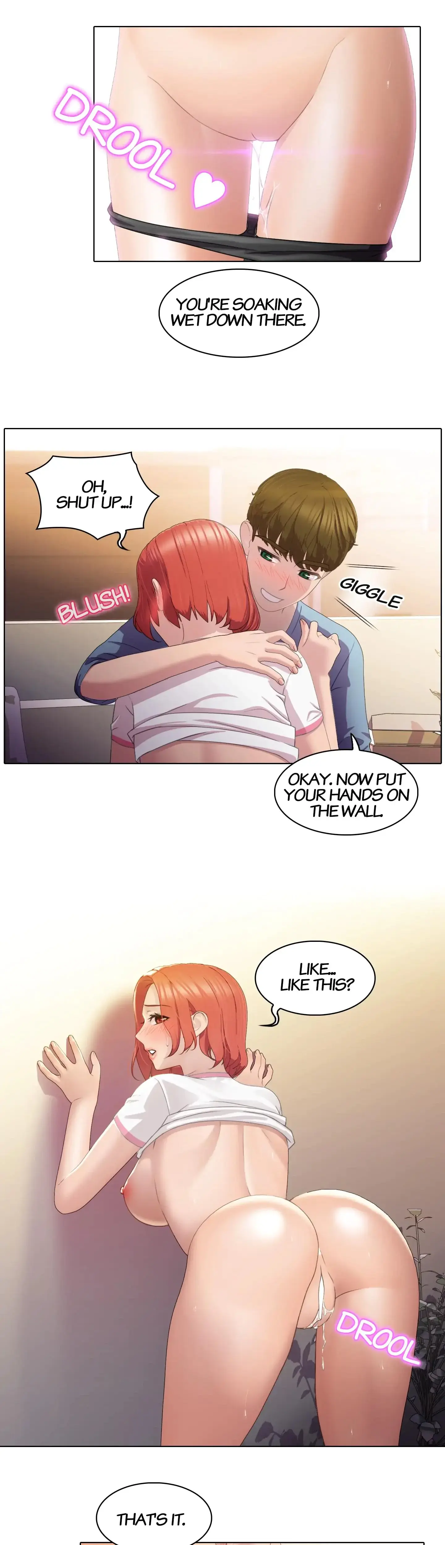 My Friends Sister Chapter 5 - Page 6