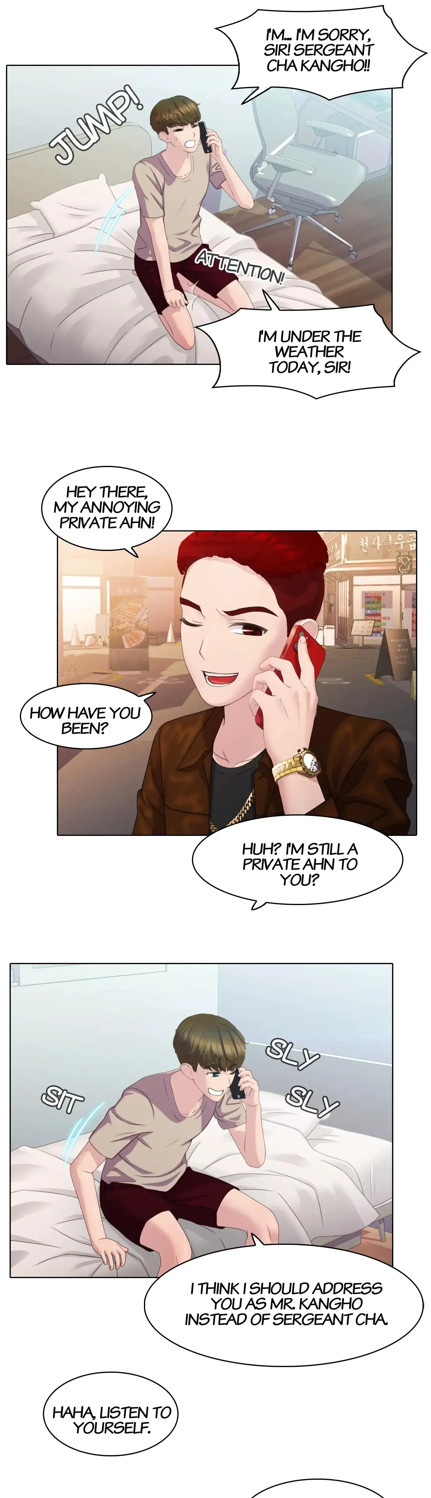 My Friends Sister Chapter 6 - Page 10