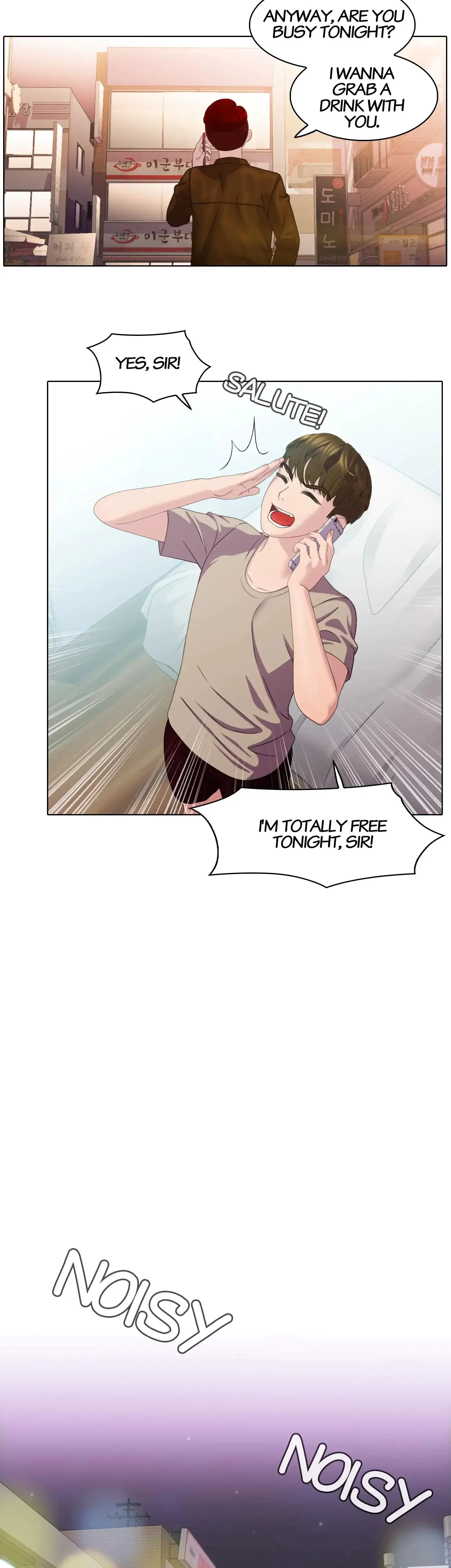 My Friends Sister Chapter 6 - Page 11