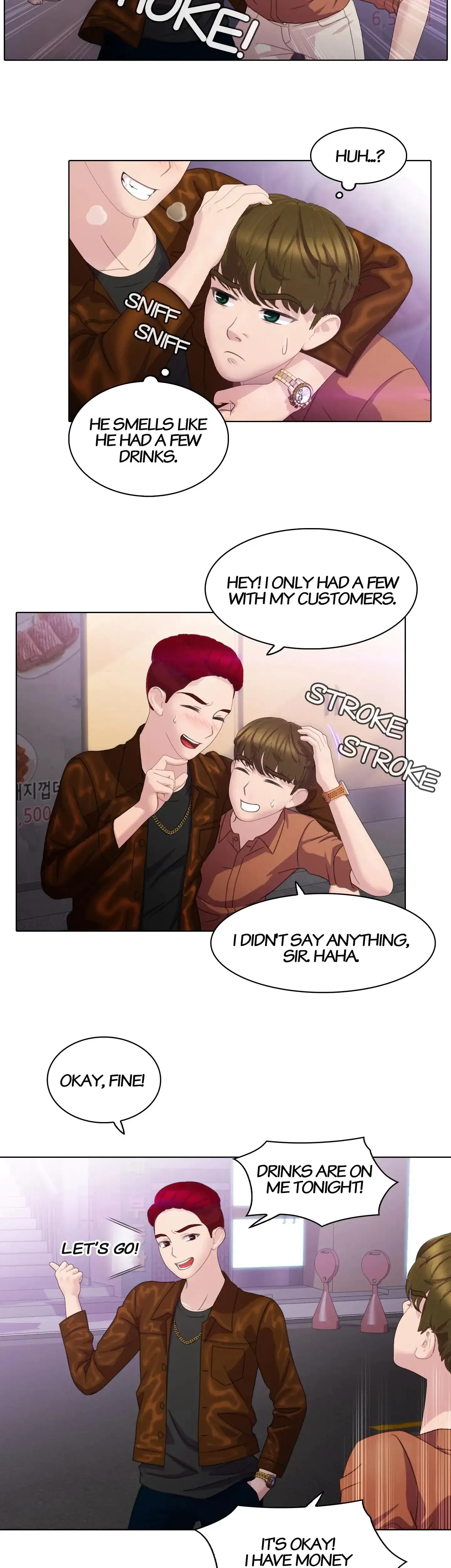 My Friends Sister Chapter 6 - Page 13