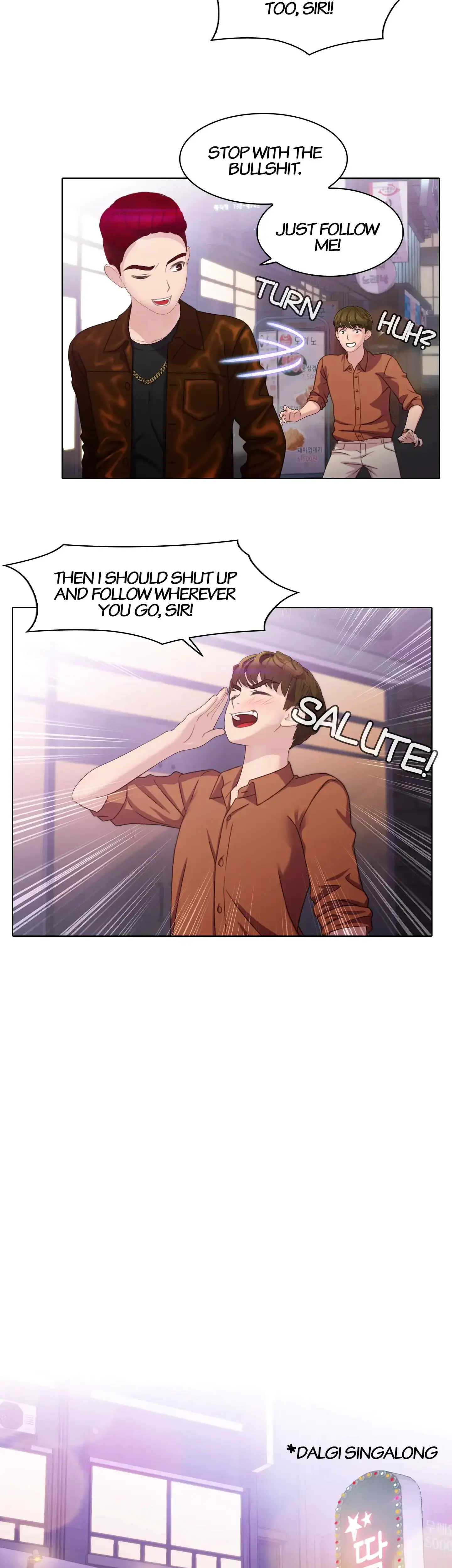 My Friends Sister Chapter 6 - Page 14