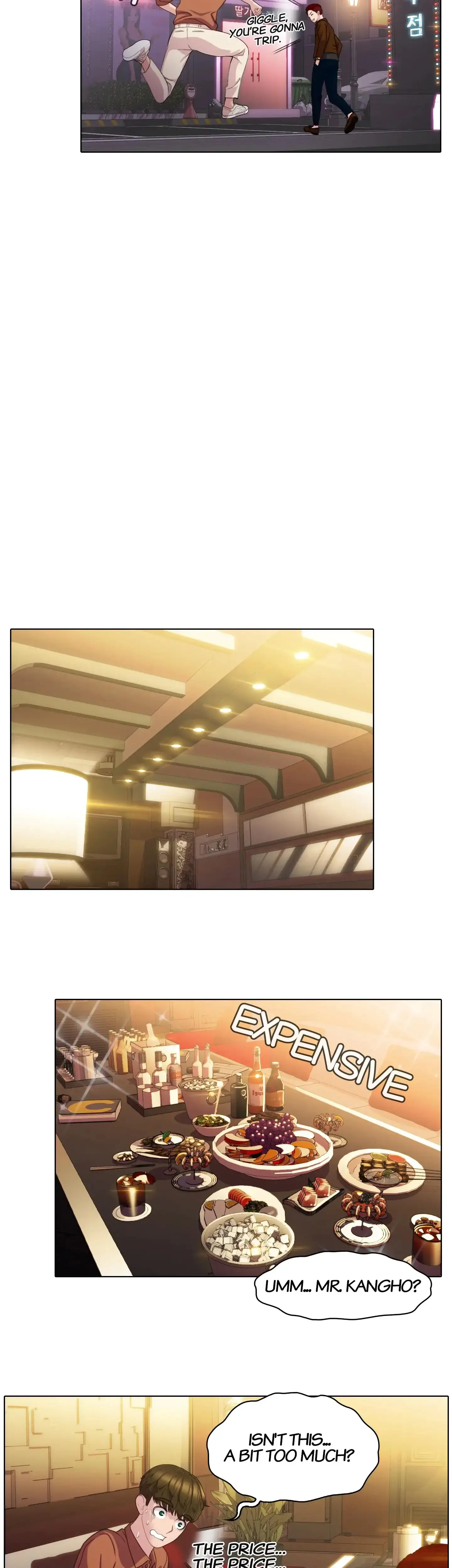 My Friends Sister Chapter 6 - Page 16