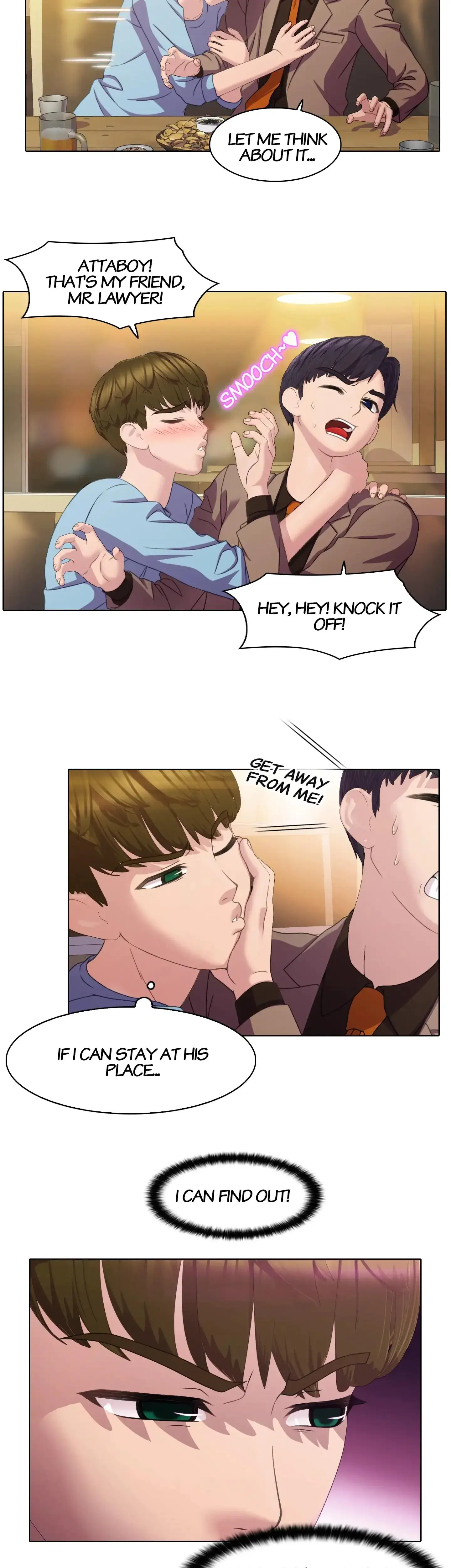My Friends Sister Chapter 6 - Page 5