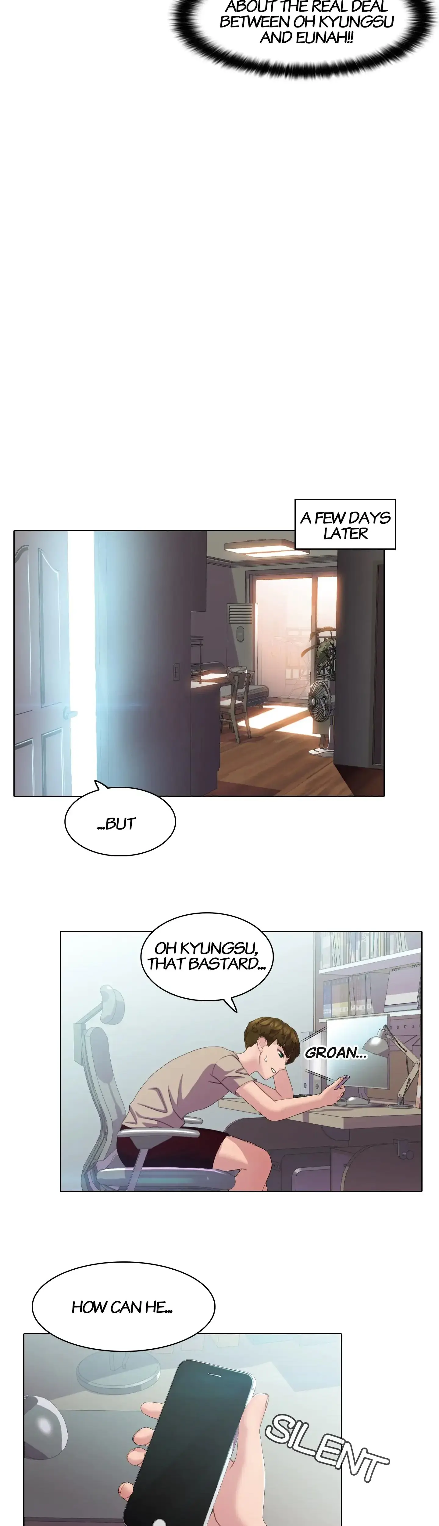 My Friends Sister Chapter 6 - Page 6