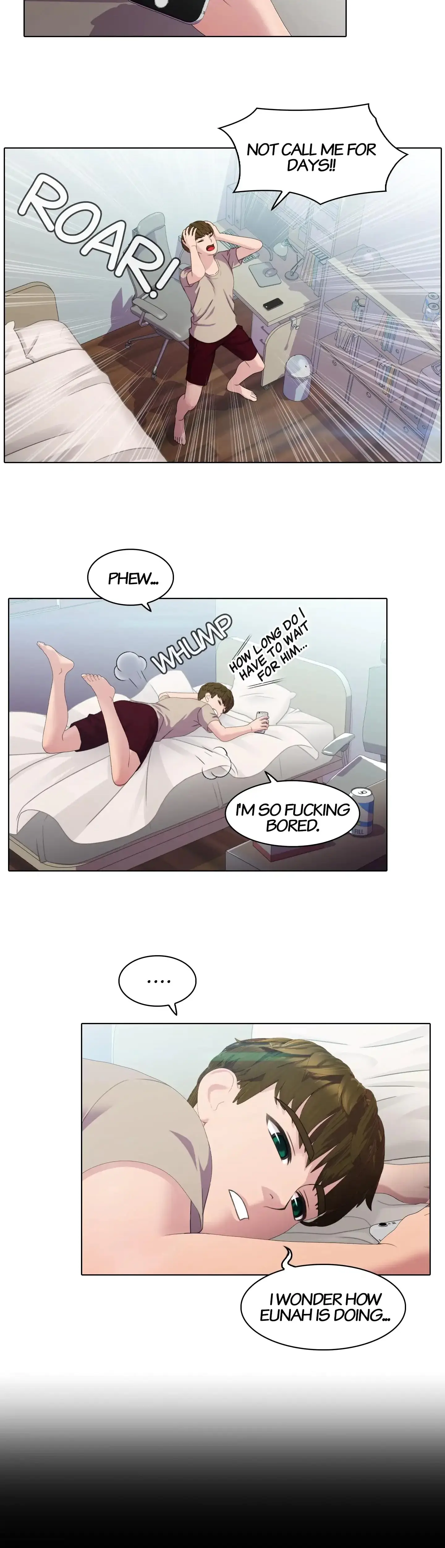 My Friends Sister Chapter 6 - Page 7