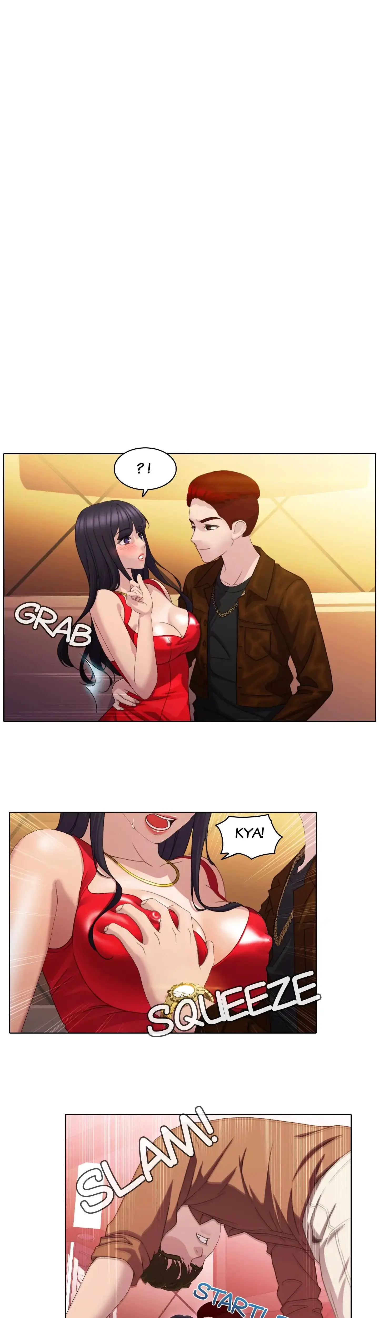 My Friends Sister Chapter 7 - Page 1