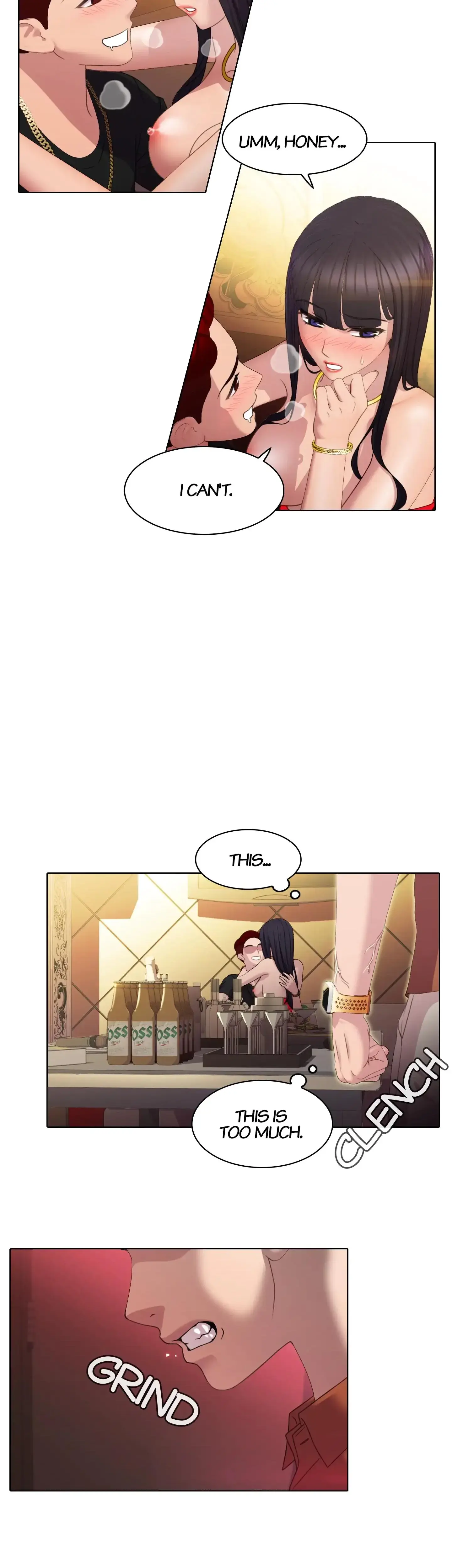 My Friends Sister Chapter 7 - Page 10