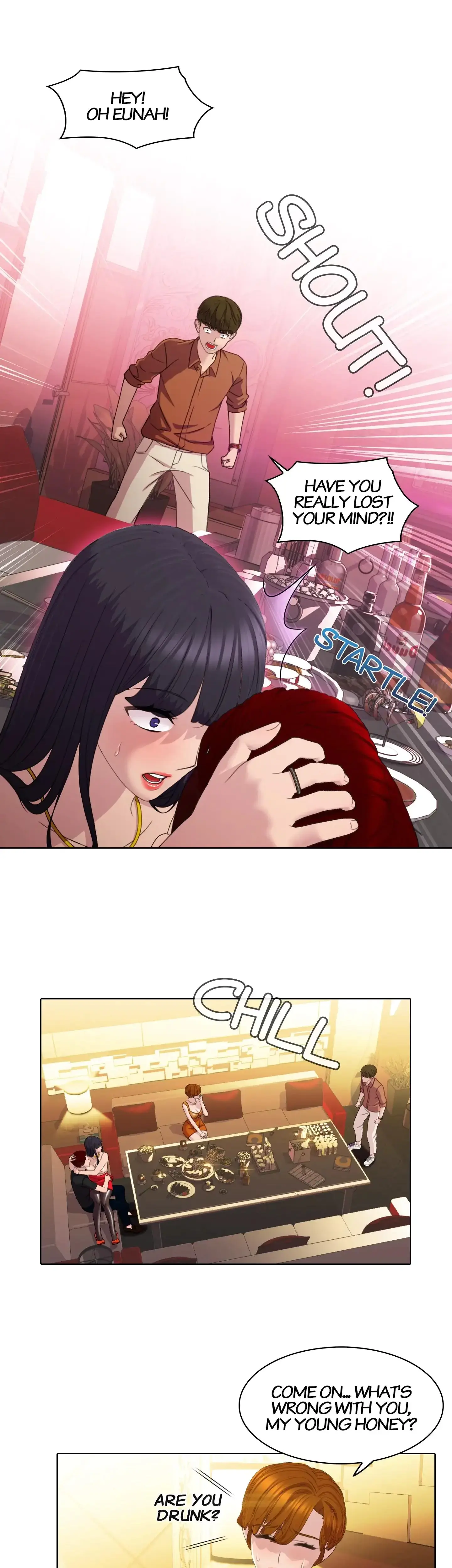 My Friends Sister Chapter 7 - Page 11