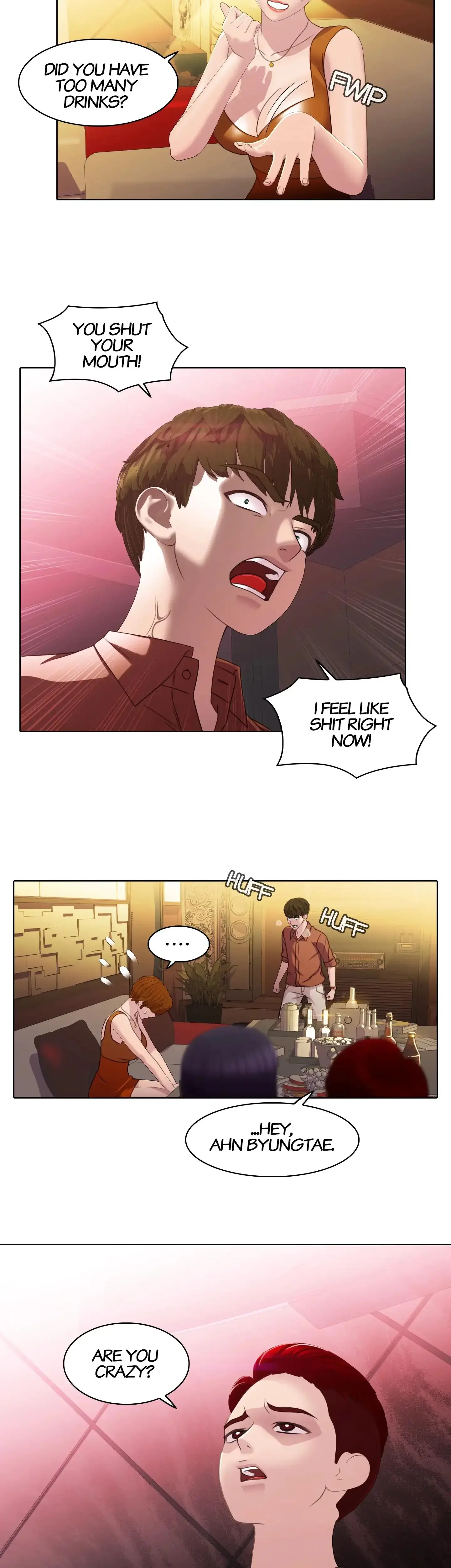 My Friends Sister Chapter 7 - Page 12