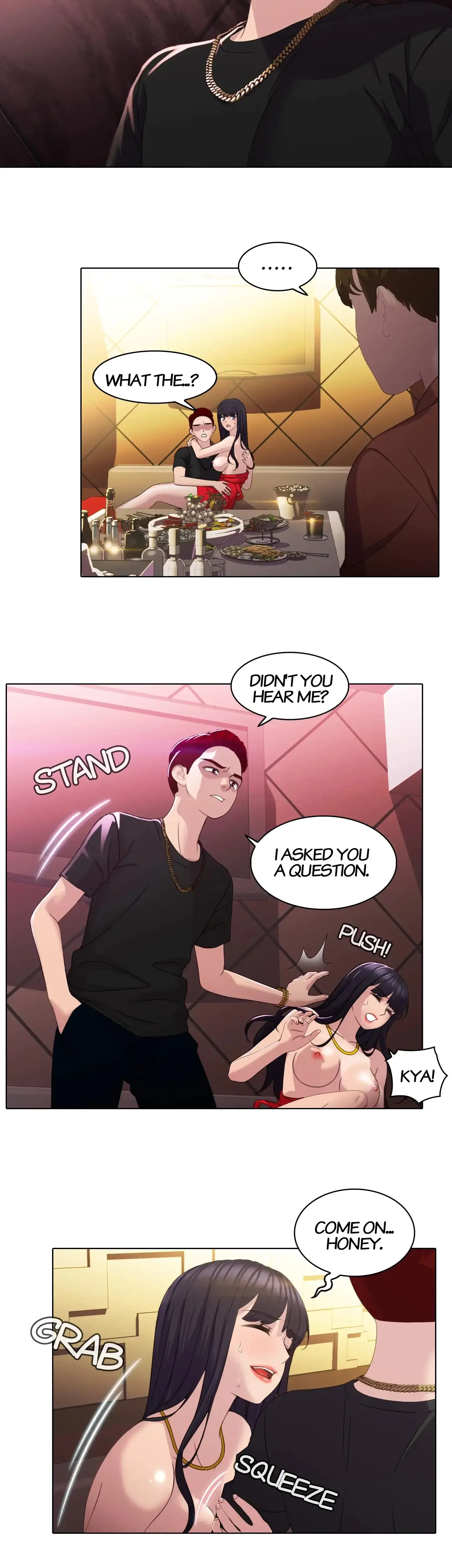 My Friends Sister Chapter 7 - Page 13