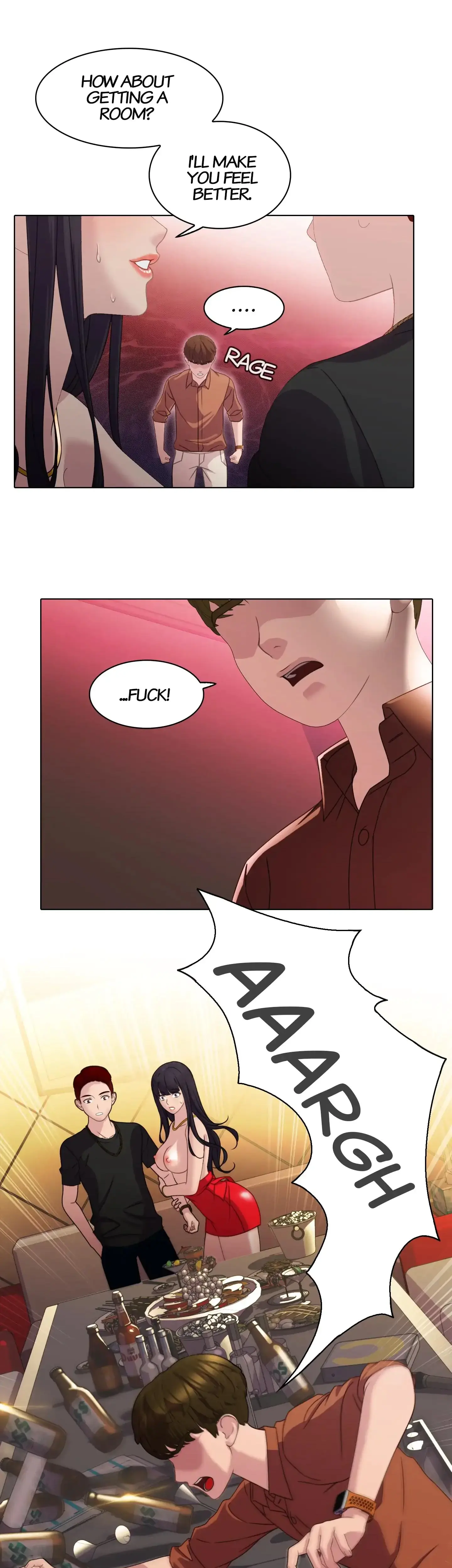 My Friends Sister Chapter 7 - Page 14