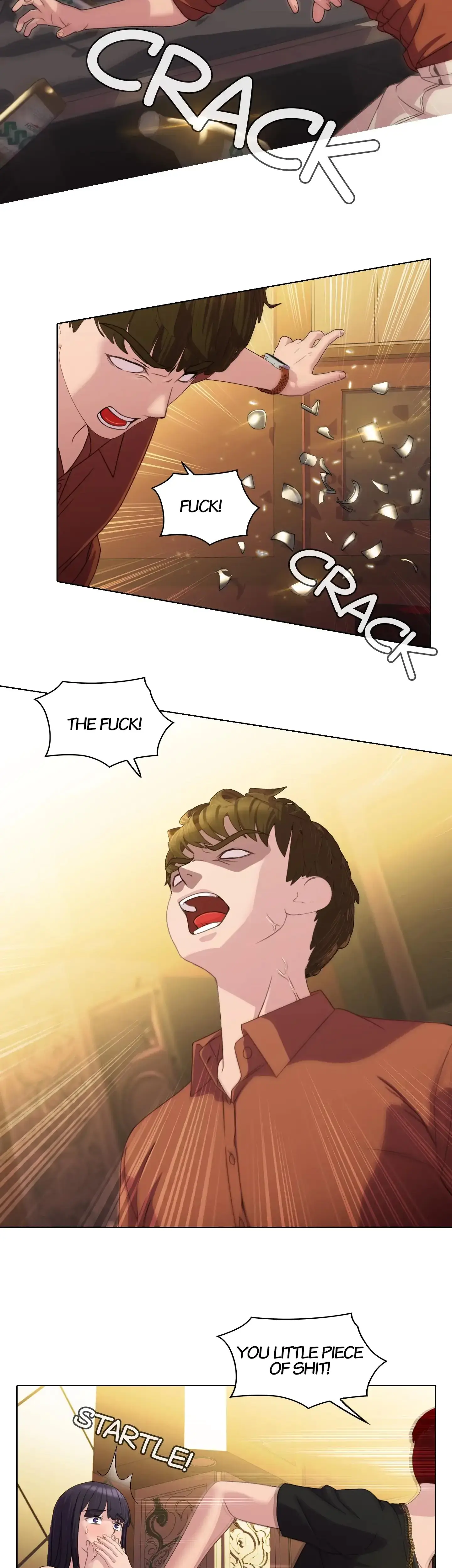 My Friends Sister Chapter 7 - Page 15