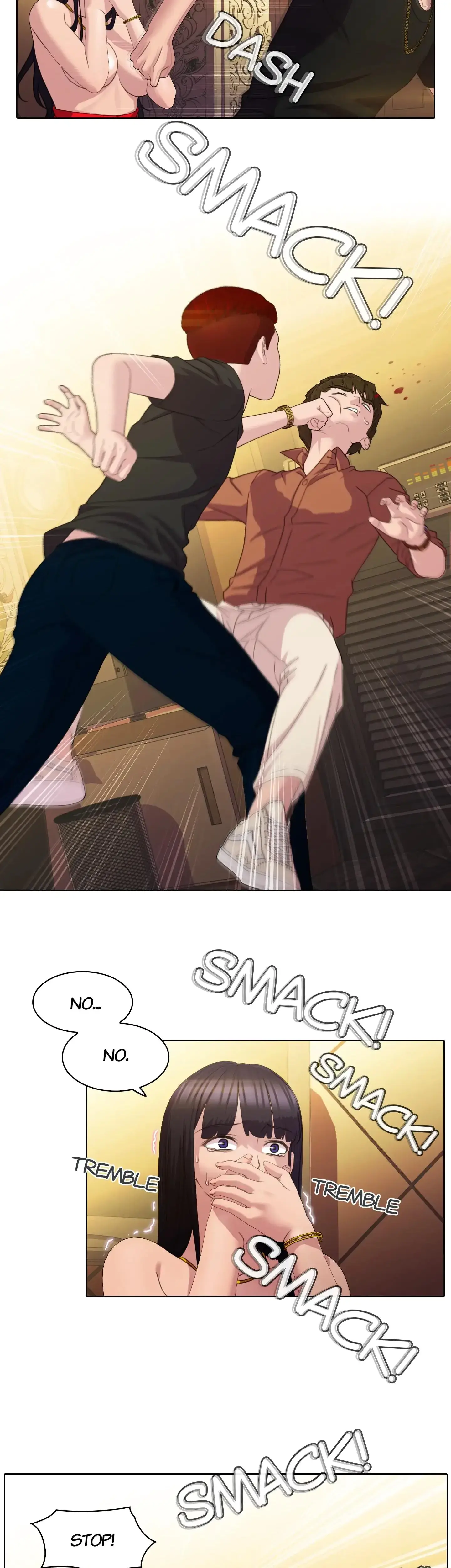 My Friends Sister Chapter 7 - Page 16