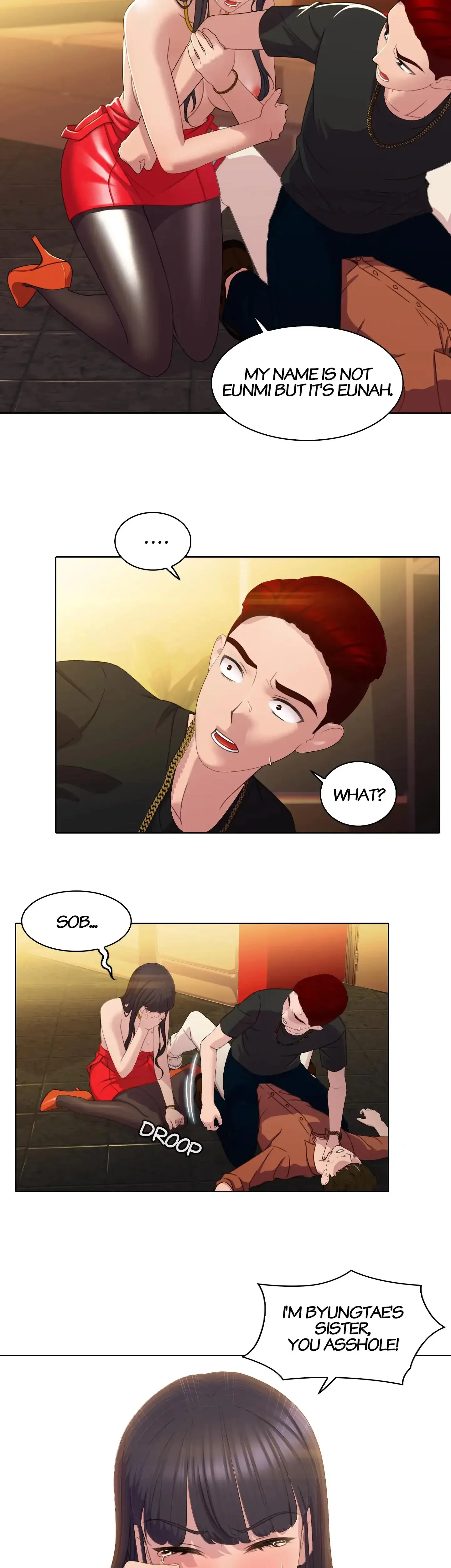 My Friends Sister Chapter 7 - Page 18