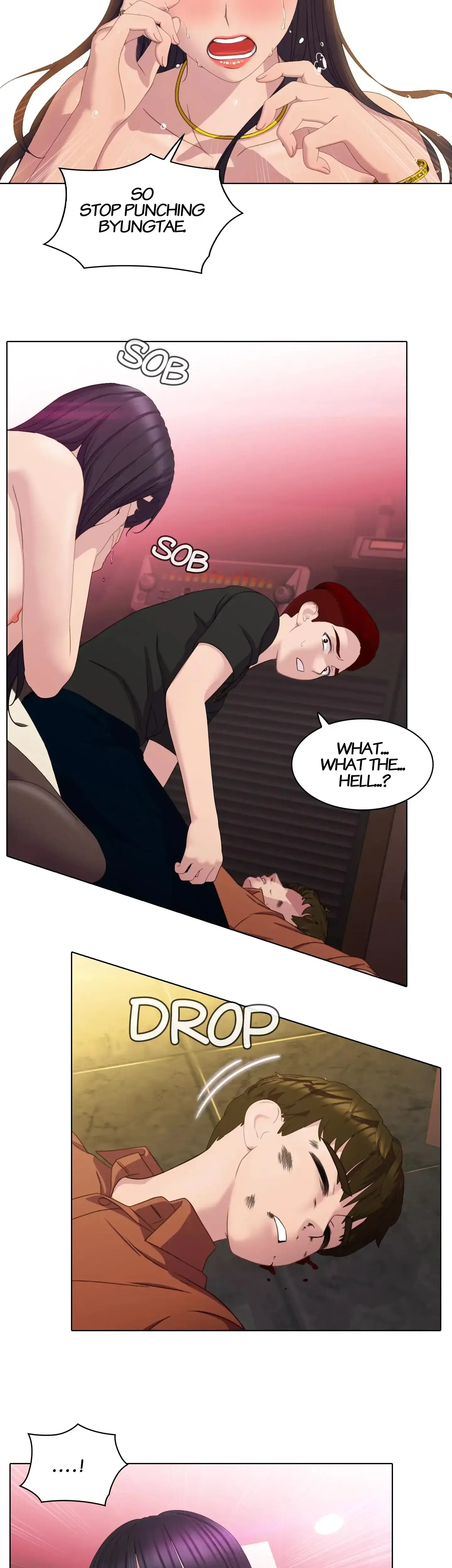 My Friends Sister Chapter 7 - Page 19