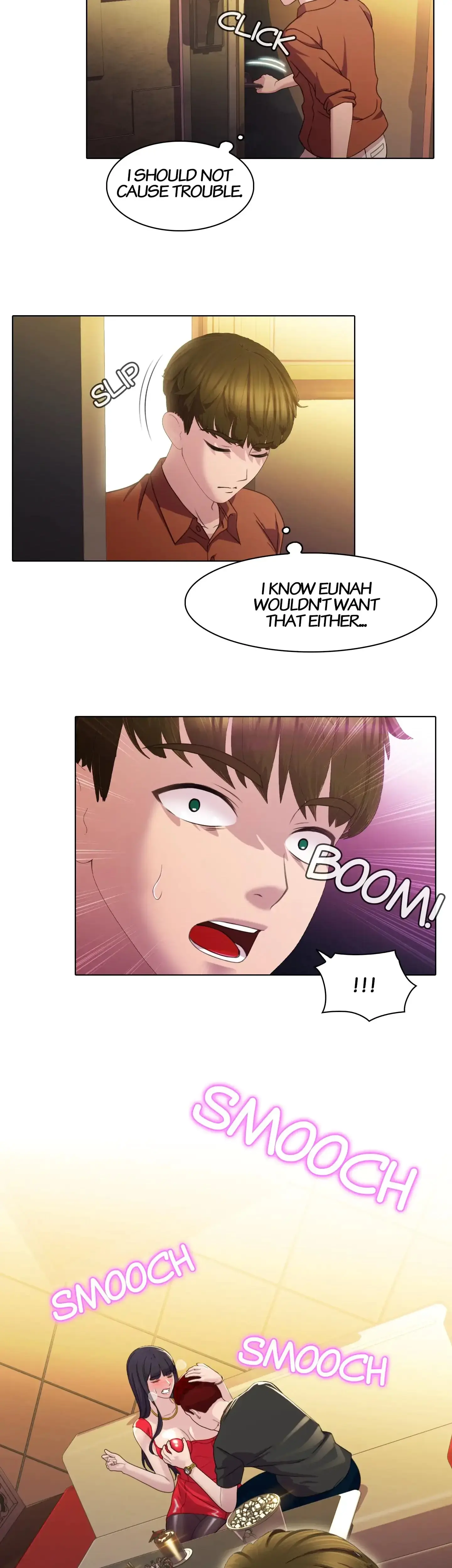 My Friends Sister Chapter 7 - Page 6