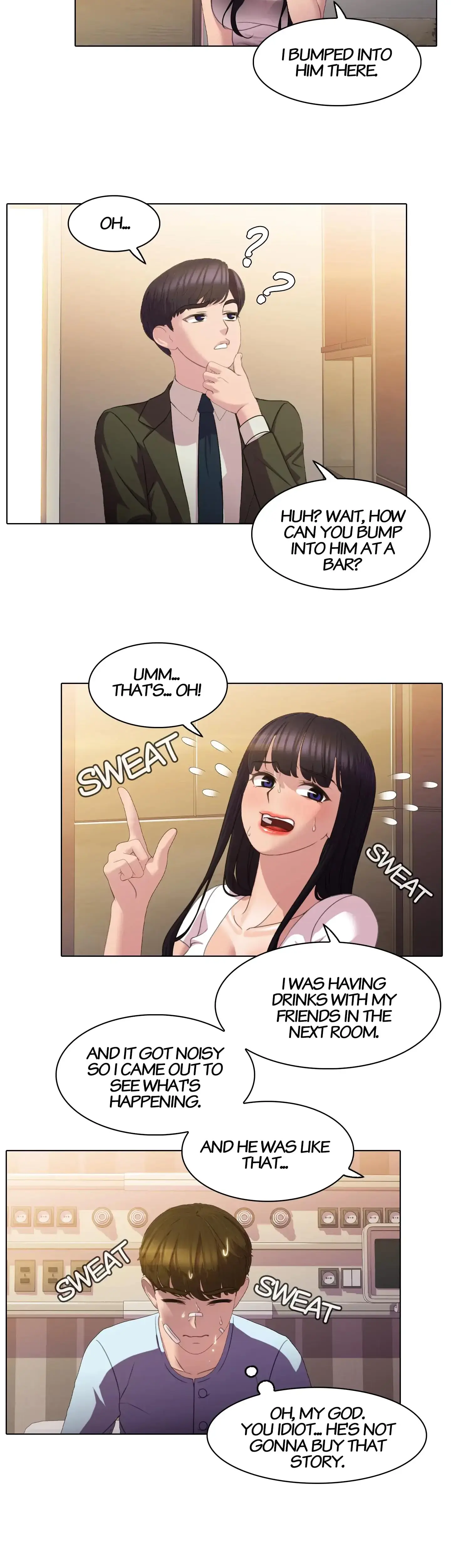 My Friends Sister Chapter 8 - Page 10