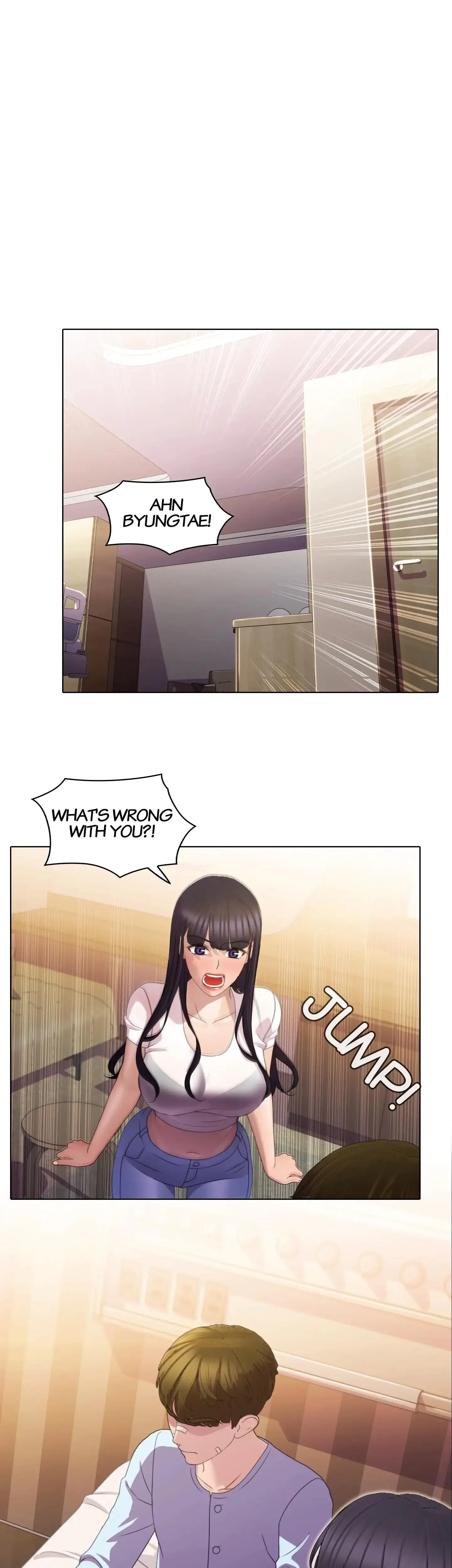 My Friends Sister Chapter 8 - Page 16