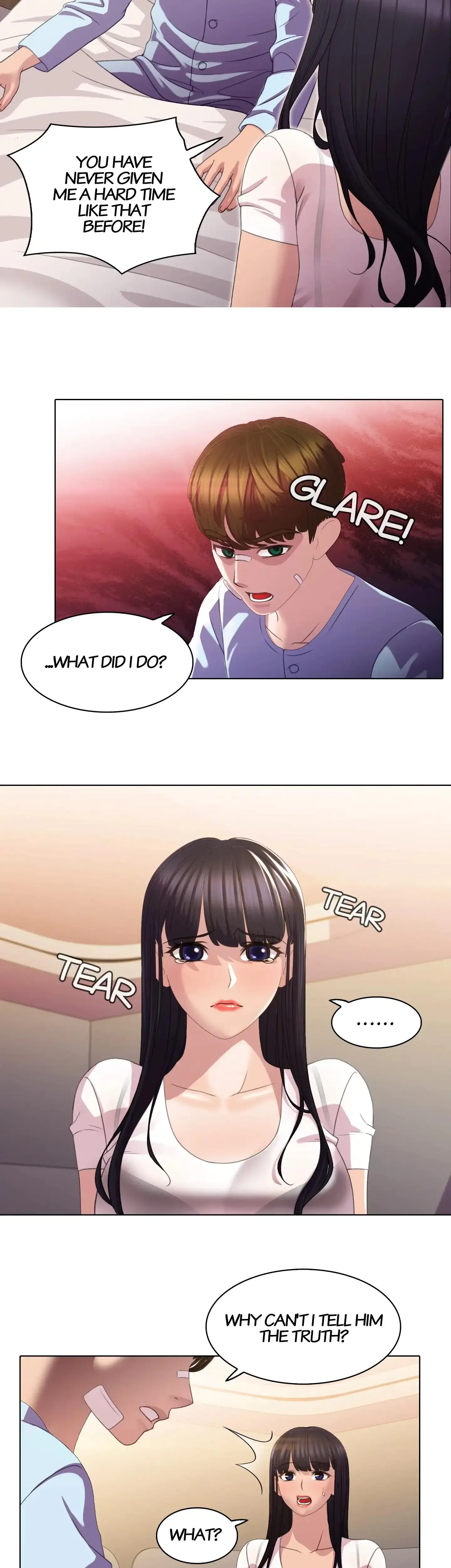 My Friends Sister Chapter 8 - Page 17