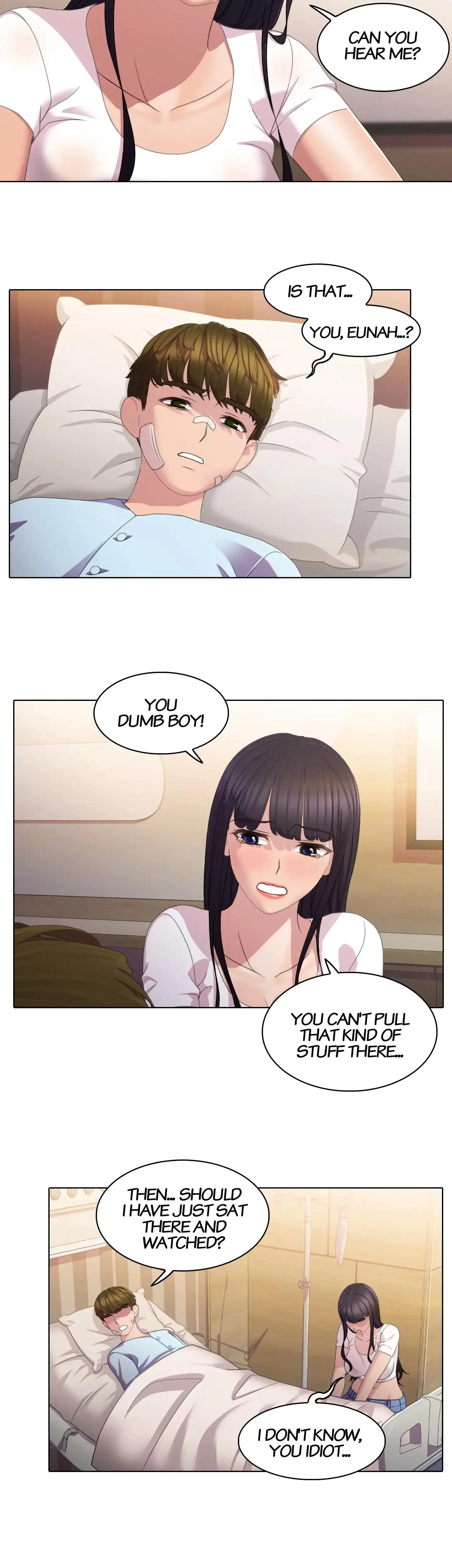 My Friends Sister Chapter 8 - Page 2