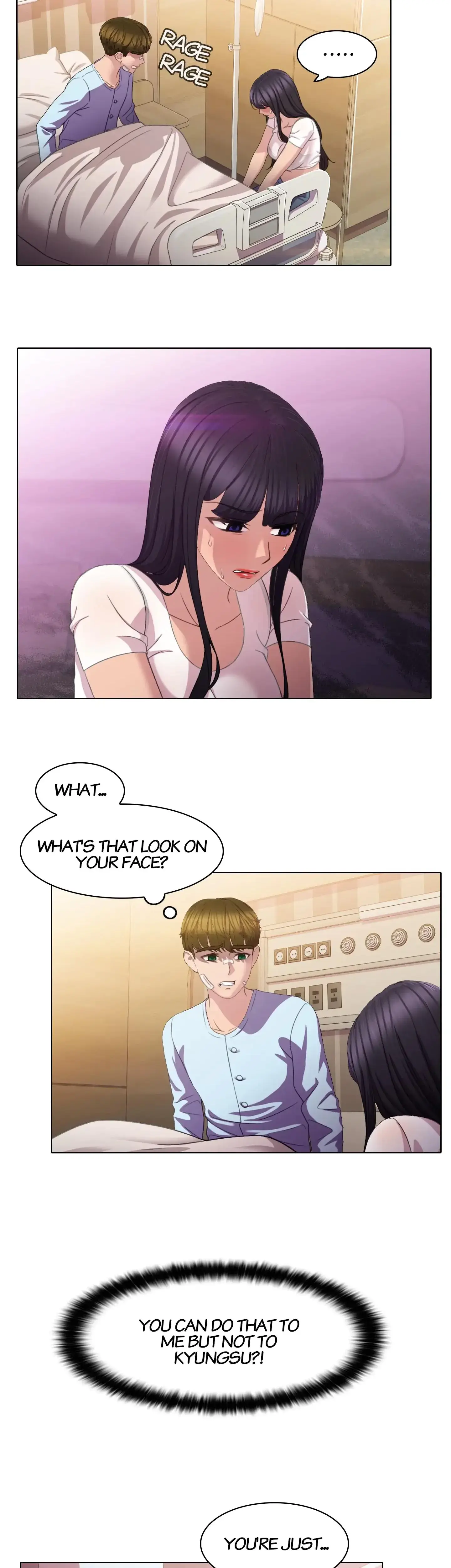 My Friends Sister Chapter 8 - Page 4