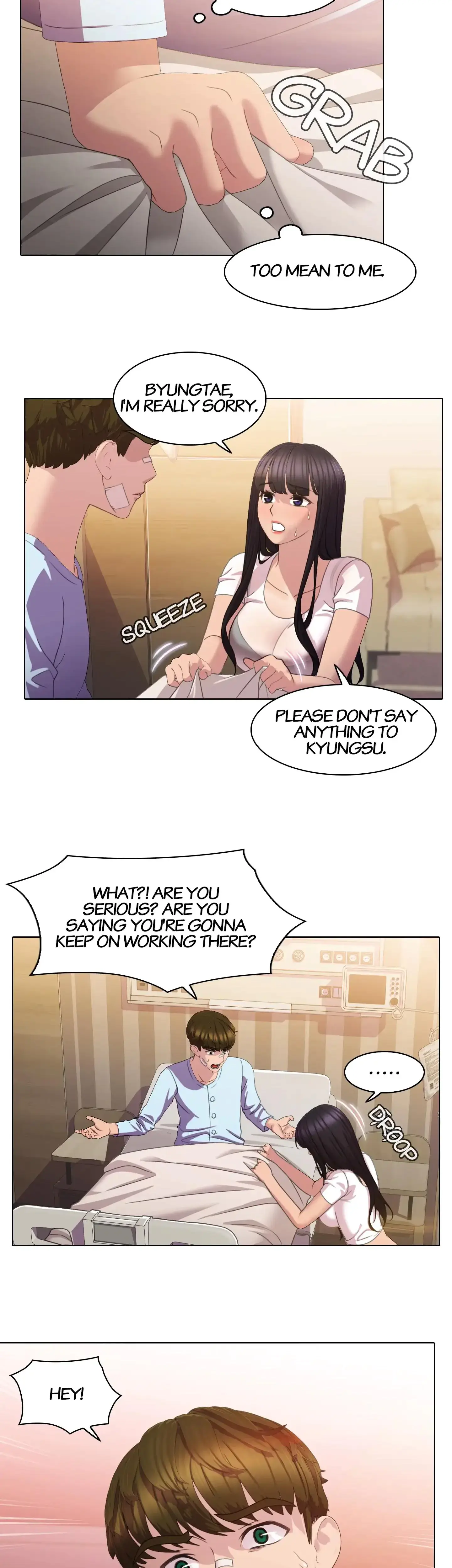 My Friends Sister Chapter 8 - Page 5