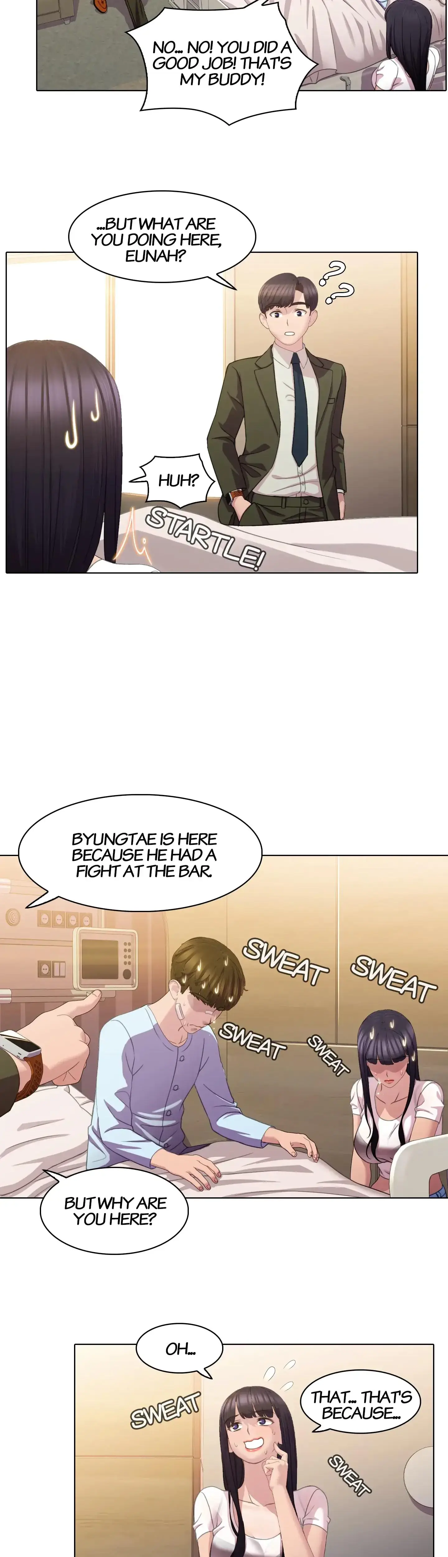 My Friends Sister Chapter 8 - Page 9