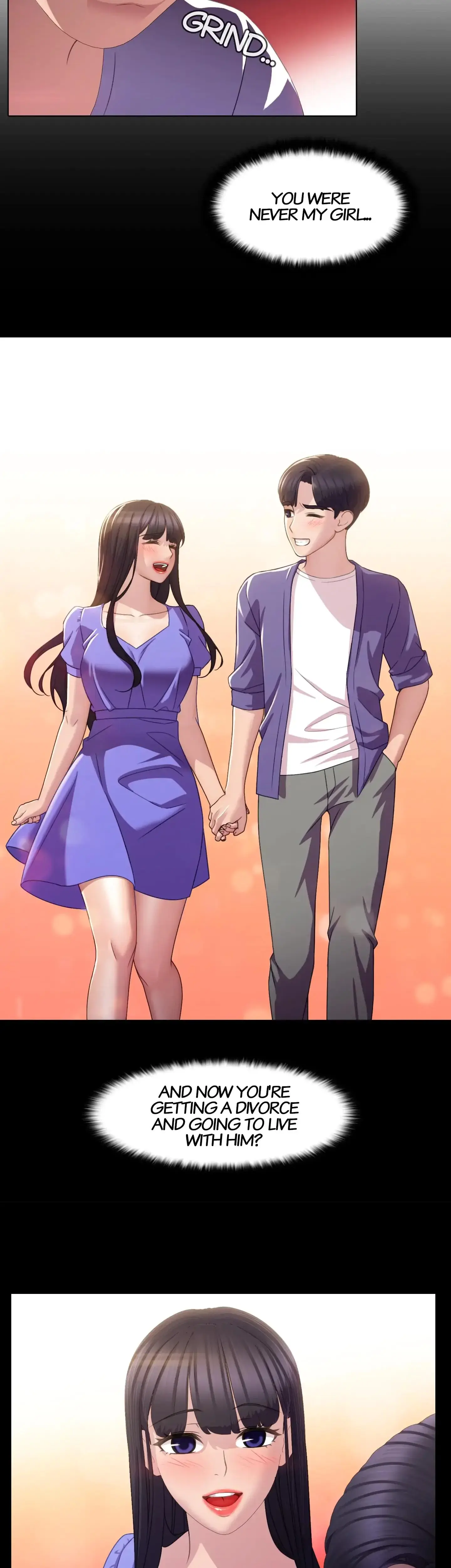 My Friends Sister Chapter 9 - Page 10