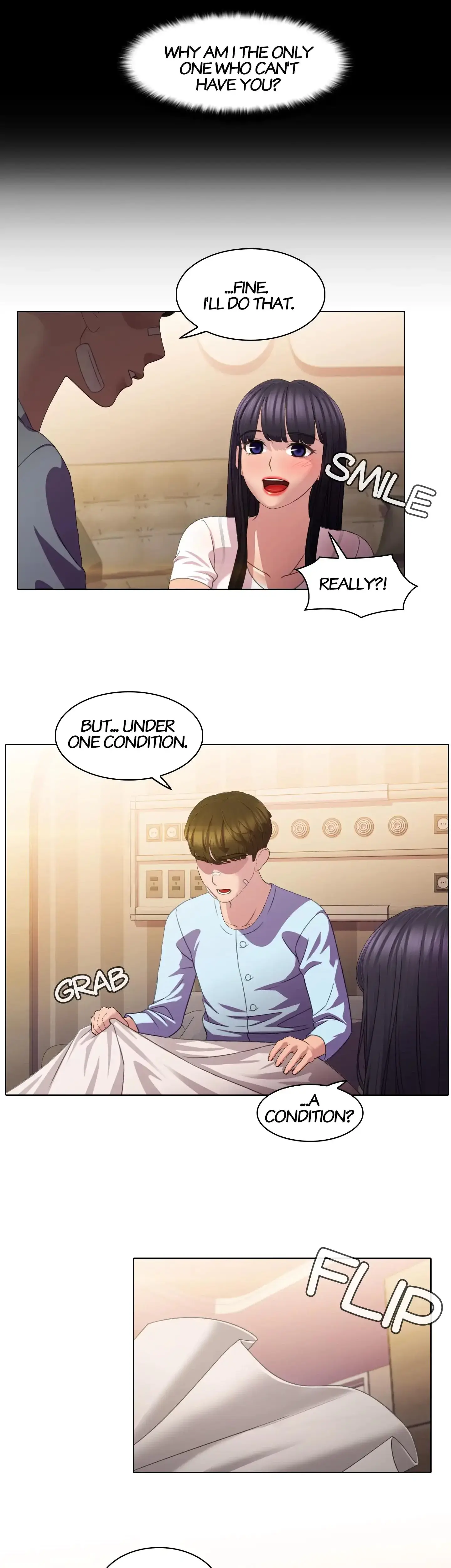 My Friends Sister Chapter 9 - Page 12