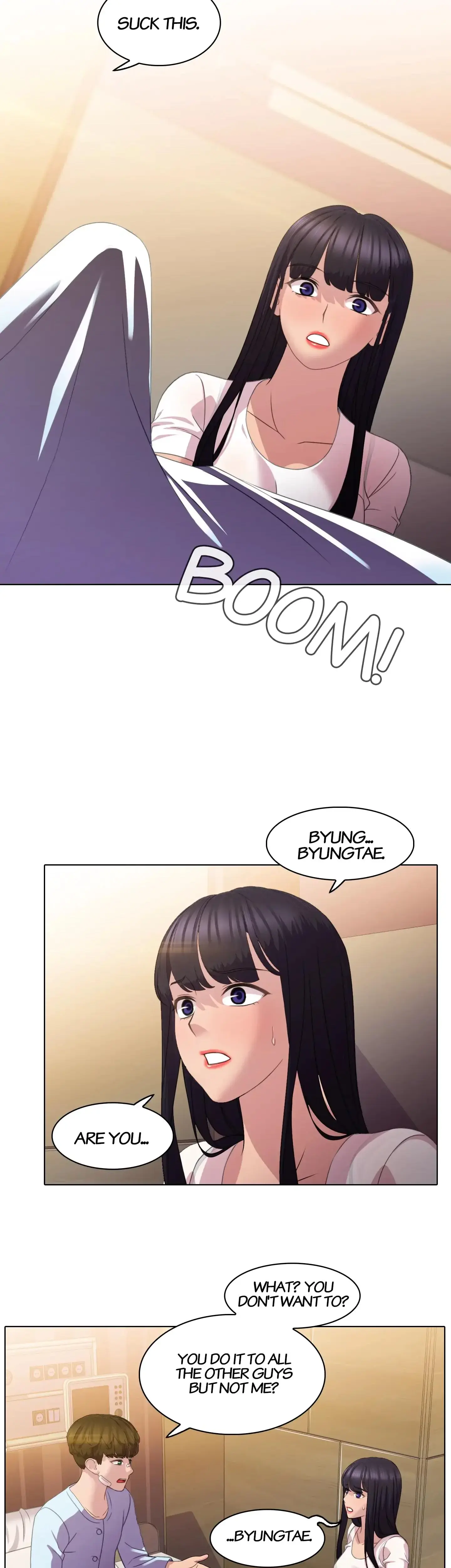 My Friends Sister Chapter 9 - Page 13