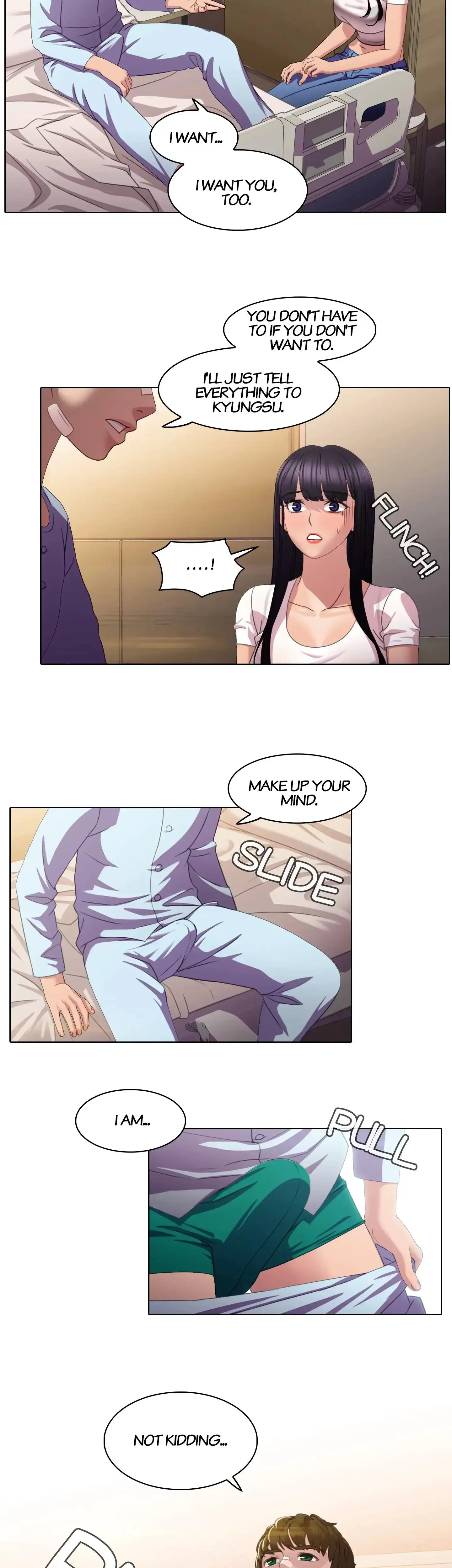 My Friends Sister Chapter 9 - Page 14