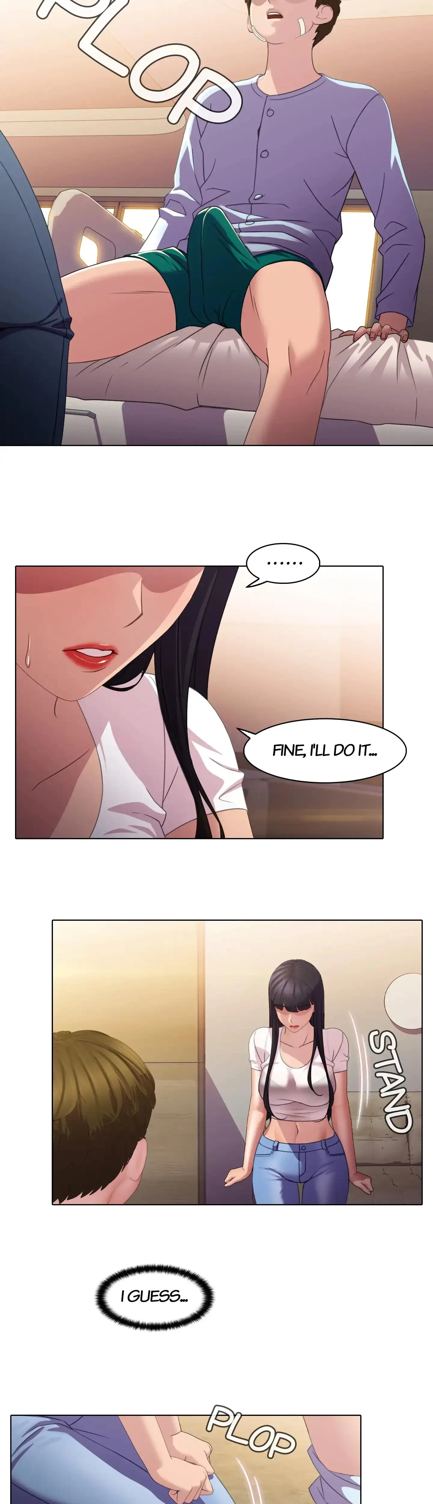 My Friends Sister Chapter 9 - Page 15
